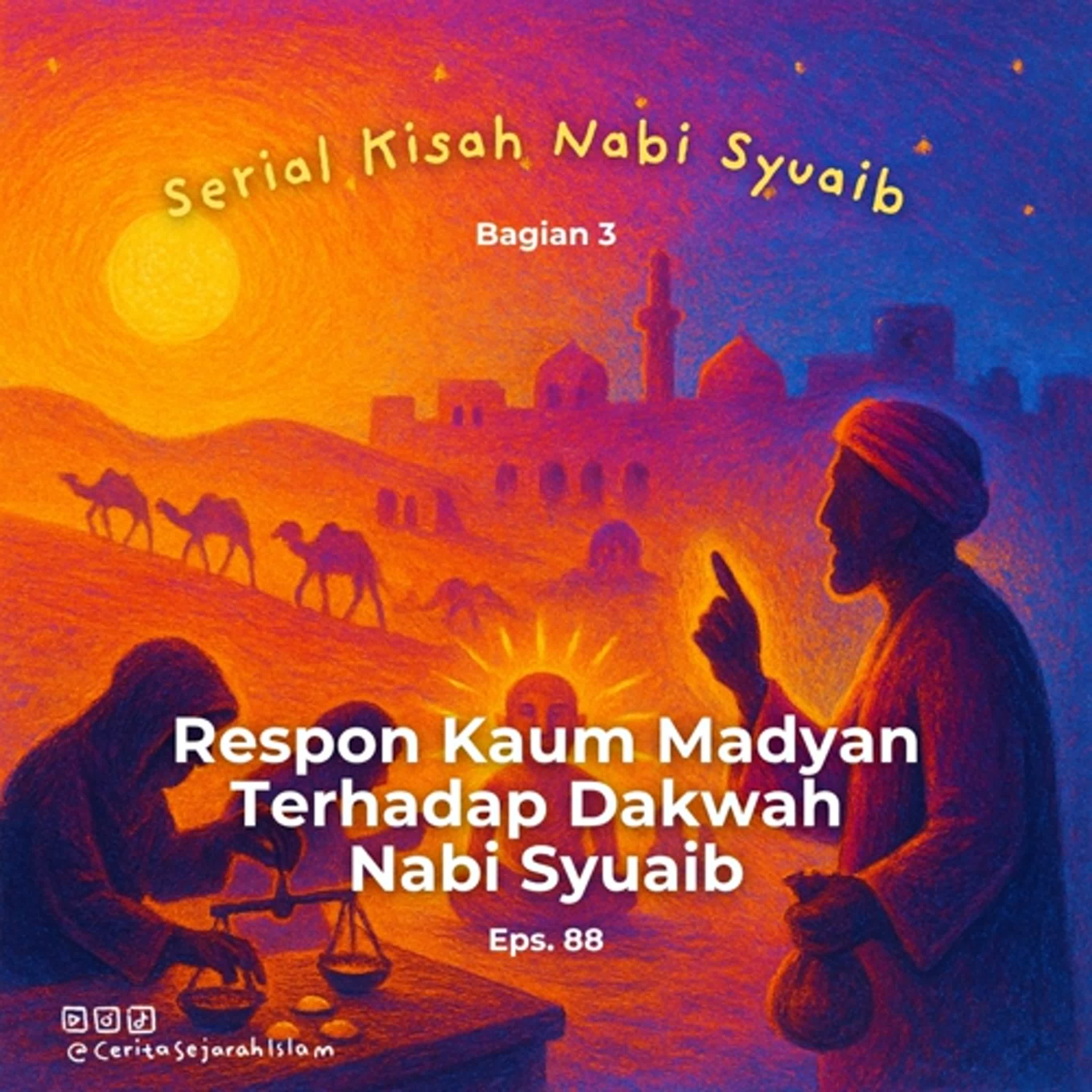 Cerita Sejarah Islam (CESI)
