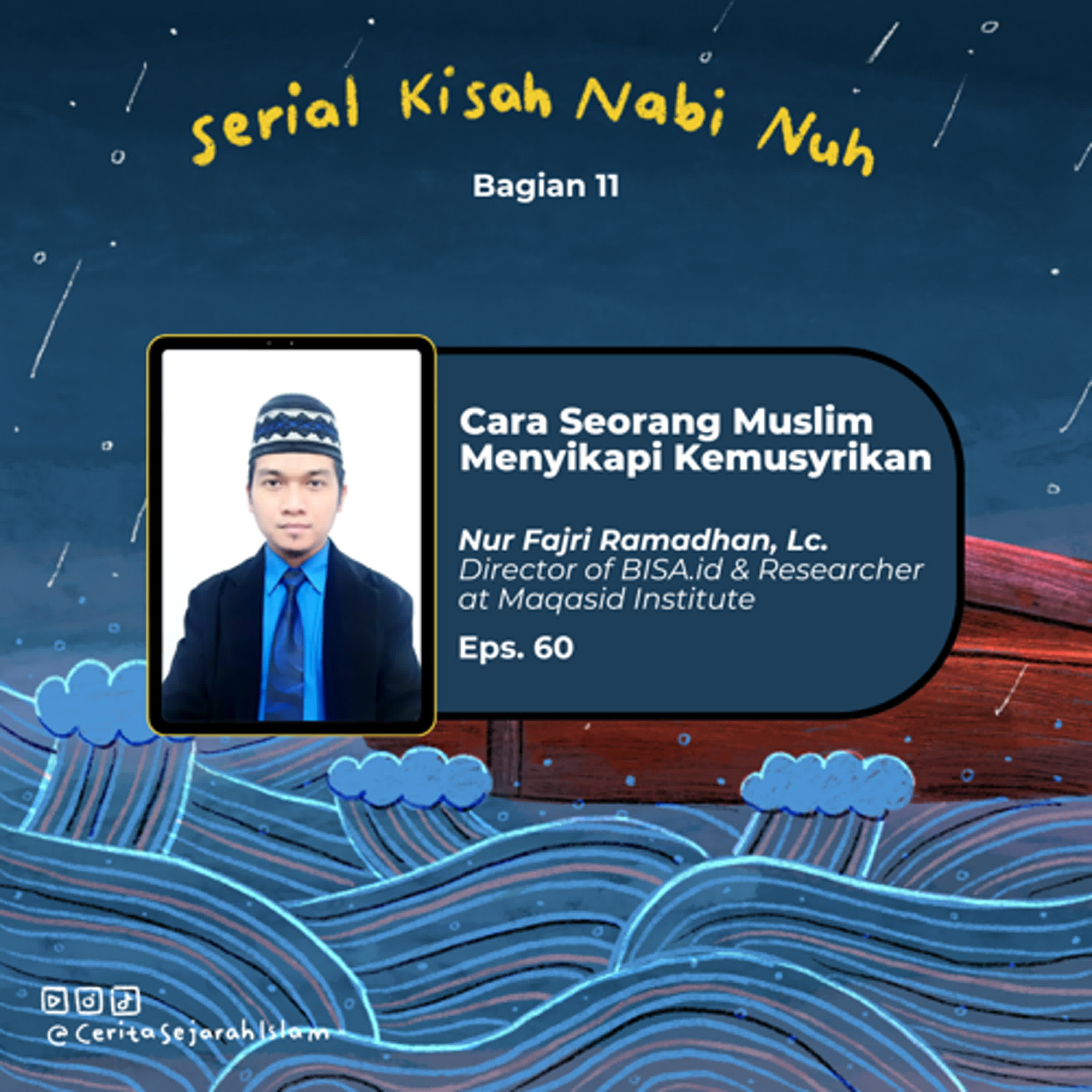 Cerita Sejarah Islam (CESI)