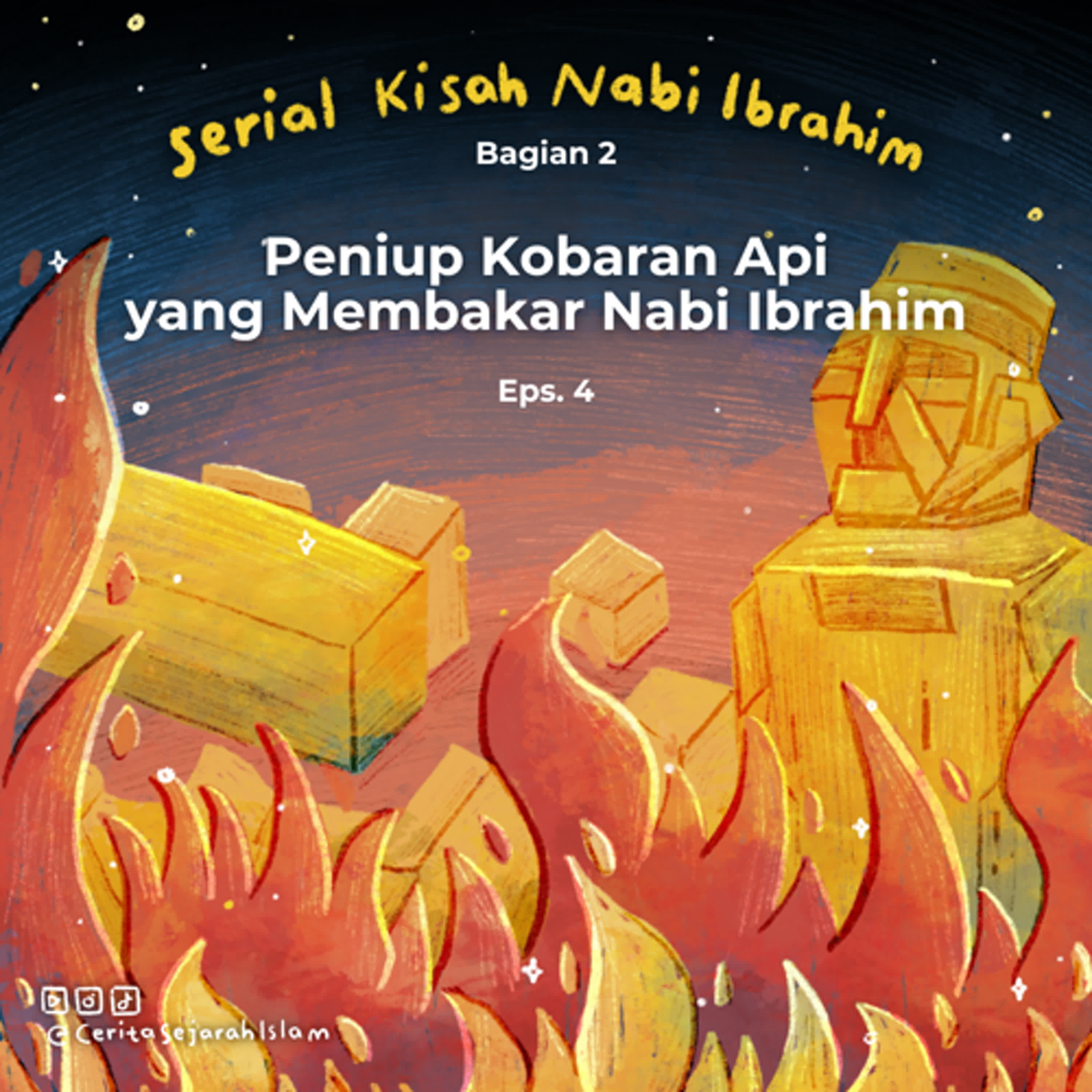 Cerita Sejarah Islam (CESI)