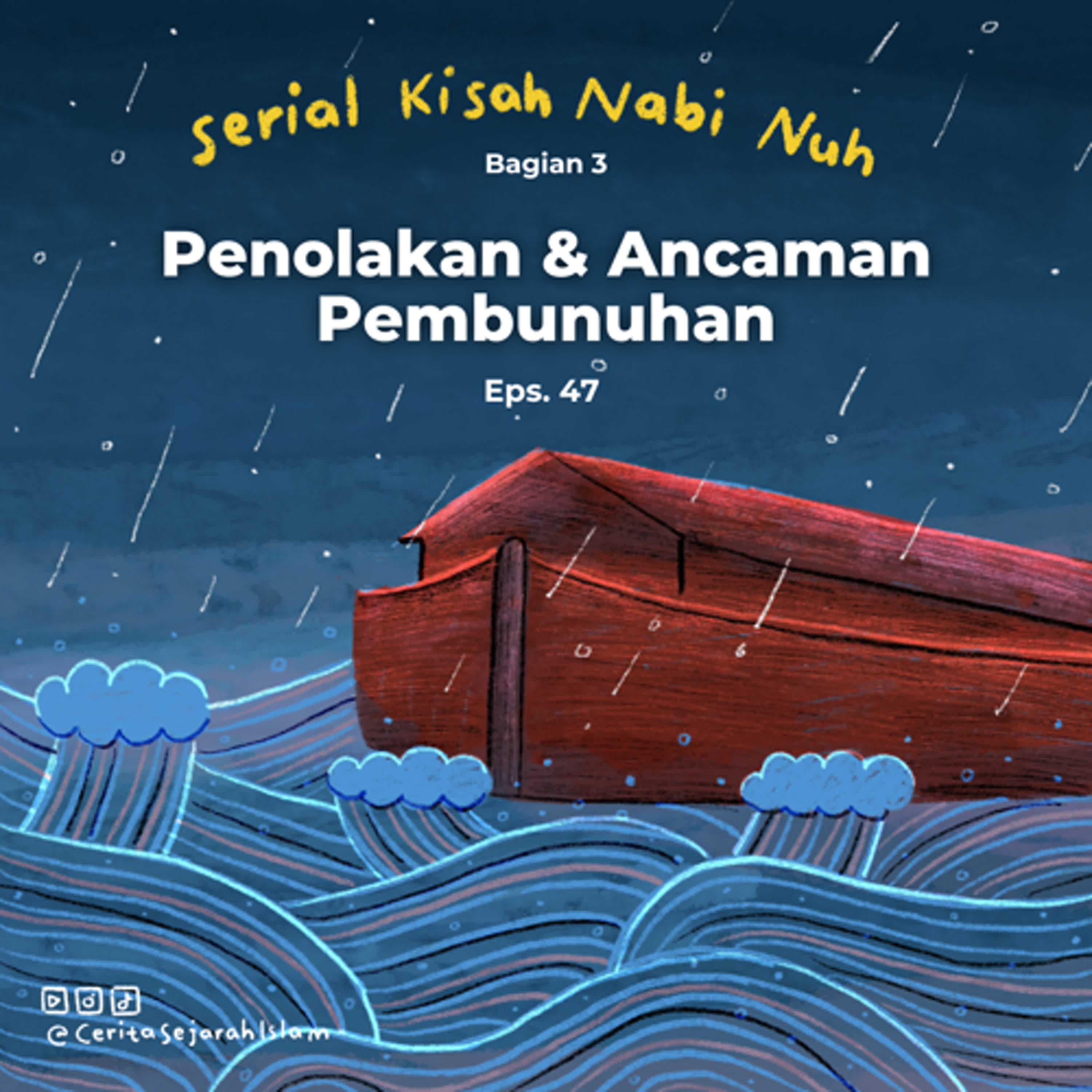 Cerita Sejarah Islam (CESI)