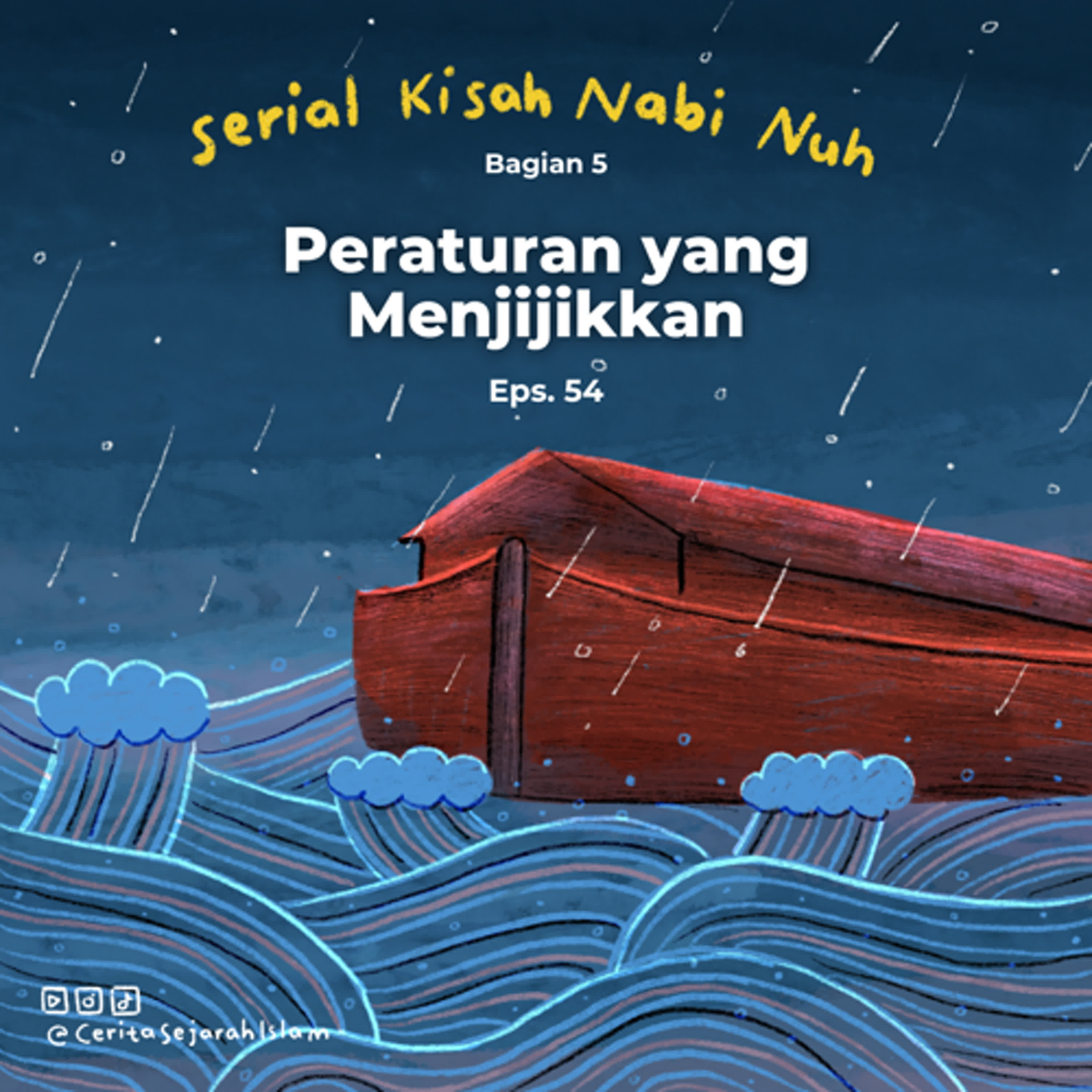 Cerita Sejarah Islam (CESI)