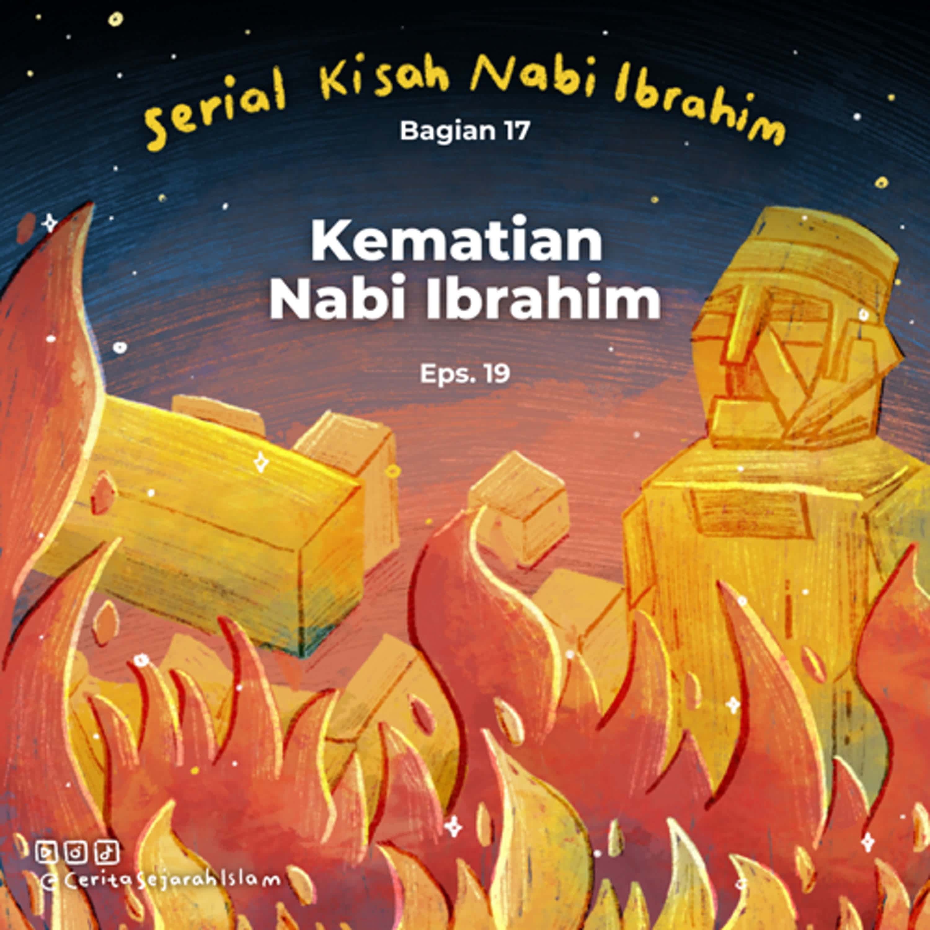 Cerita Sejarah Islam (CESI)