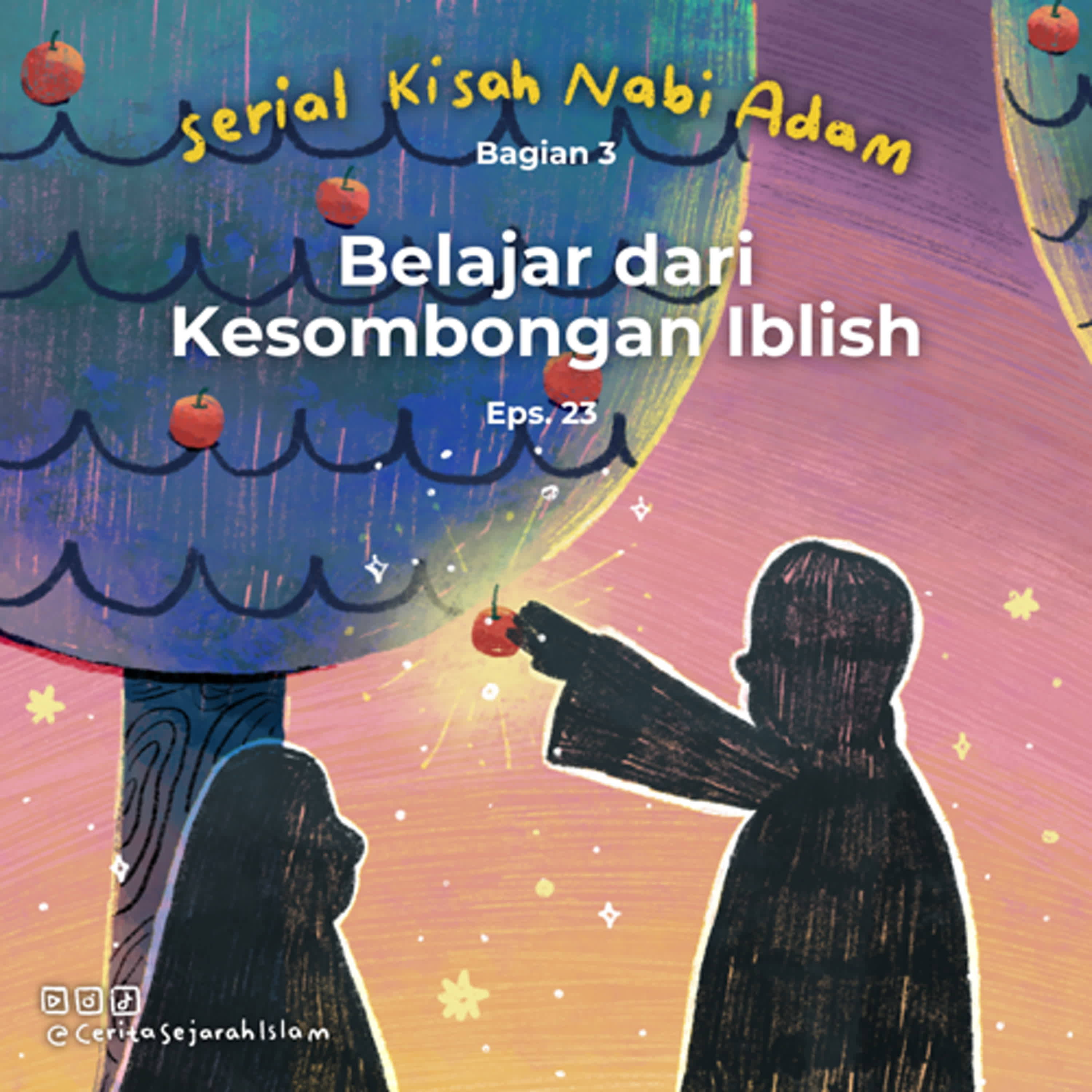 Cerita Sejarah Islam (CESI)