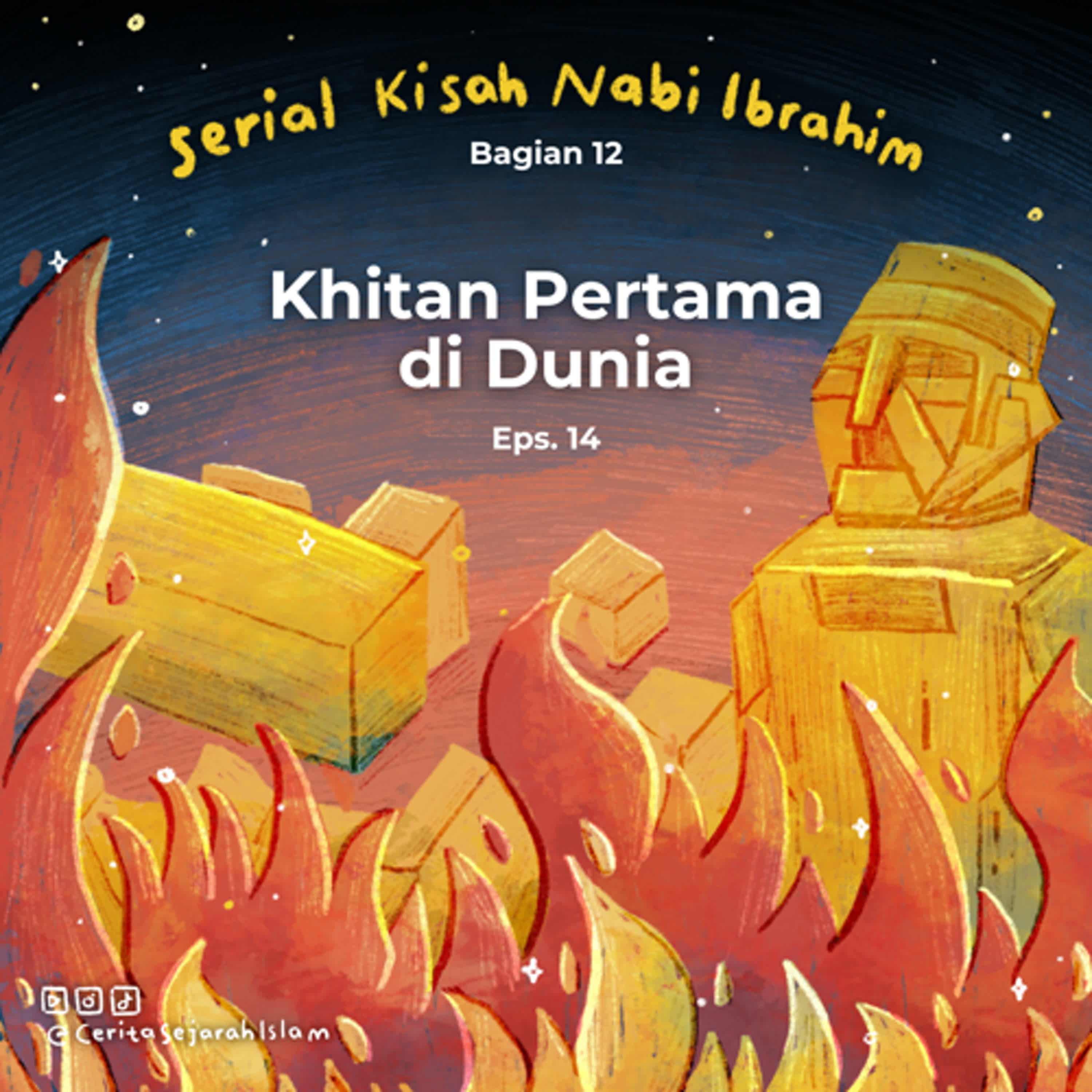 Cerita Sejarah Islam (CESI)