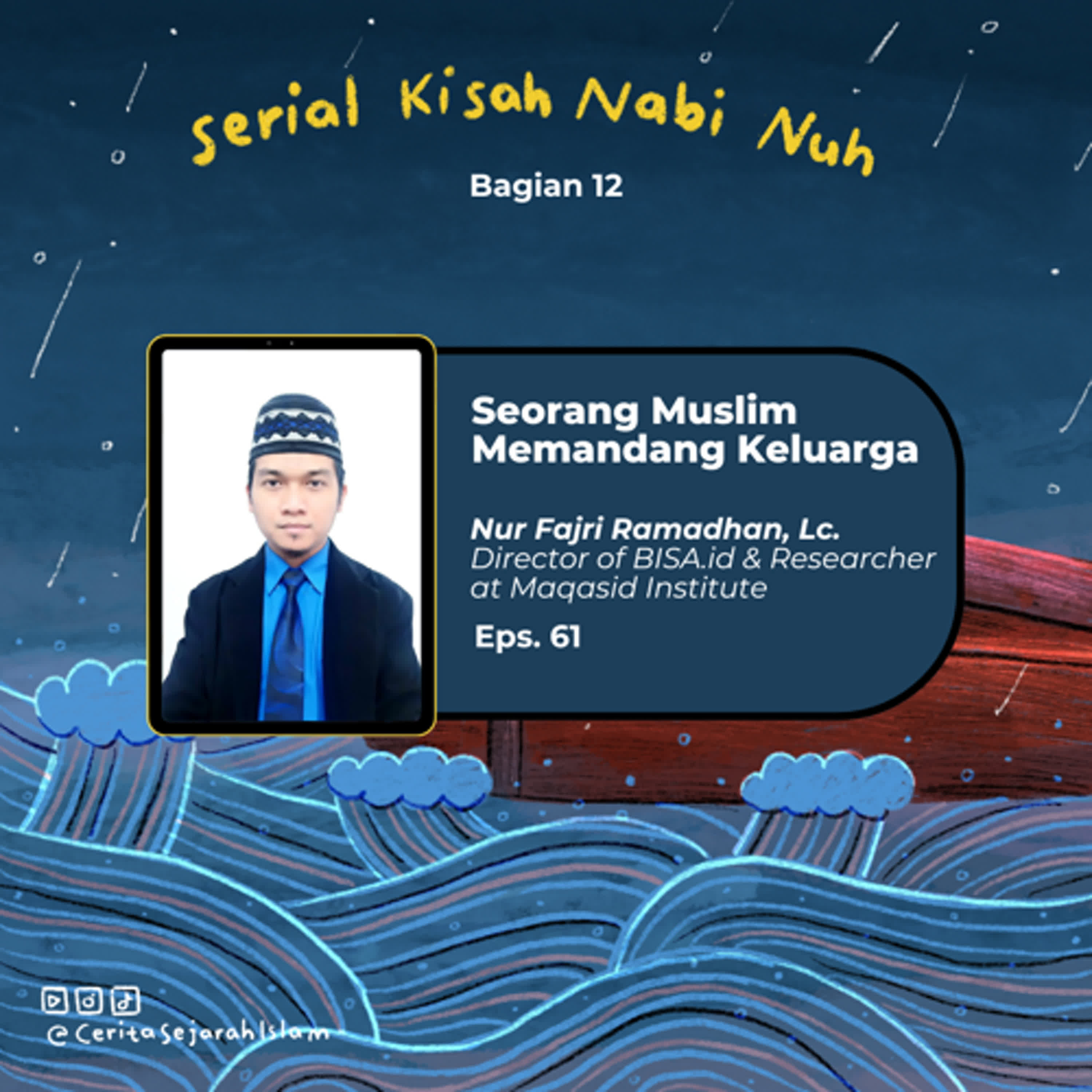 Cerita Sejarah Islam (CESI)