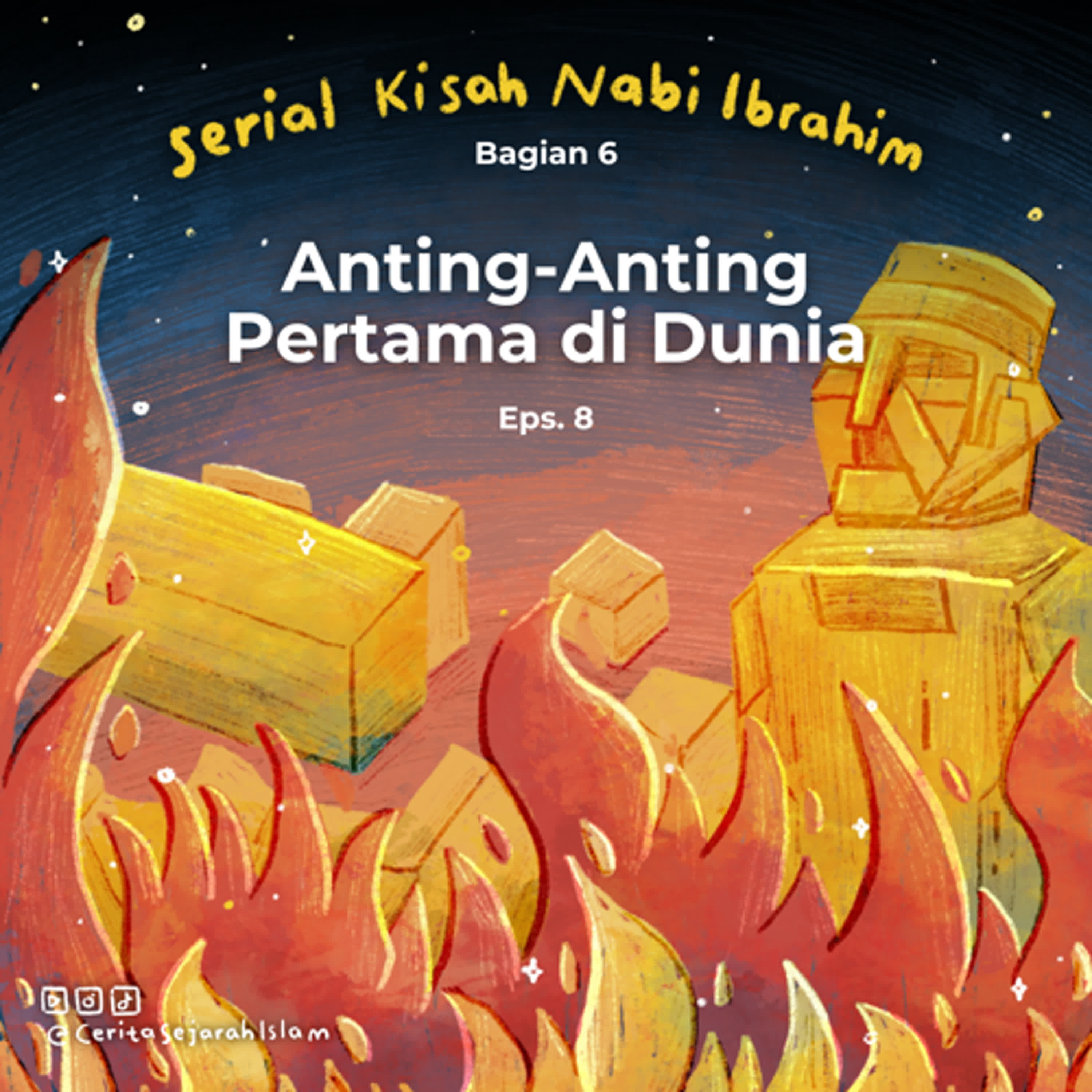 Cerita Sejarah Islam (CESI)