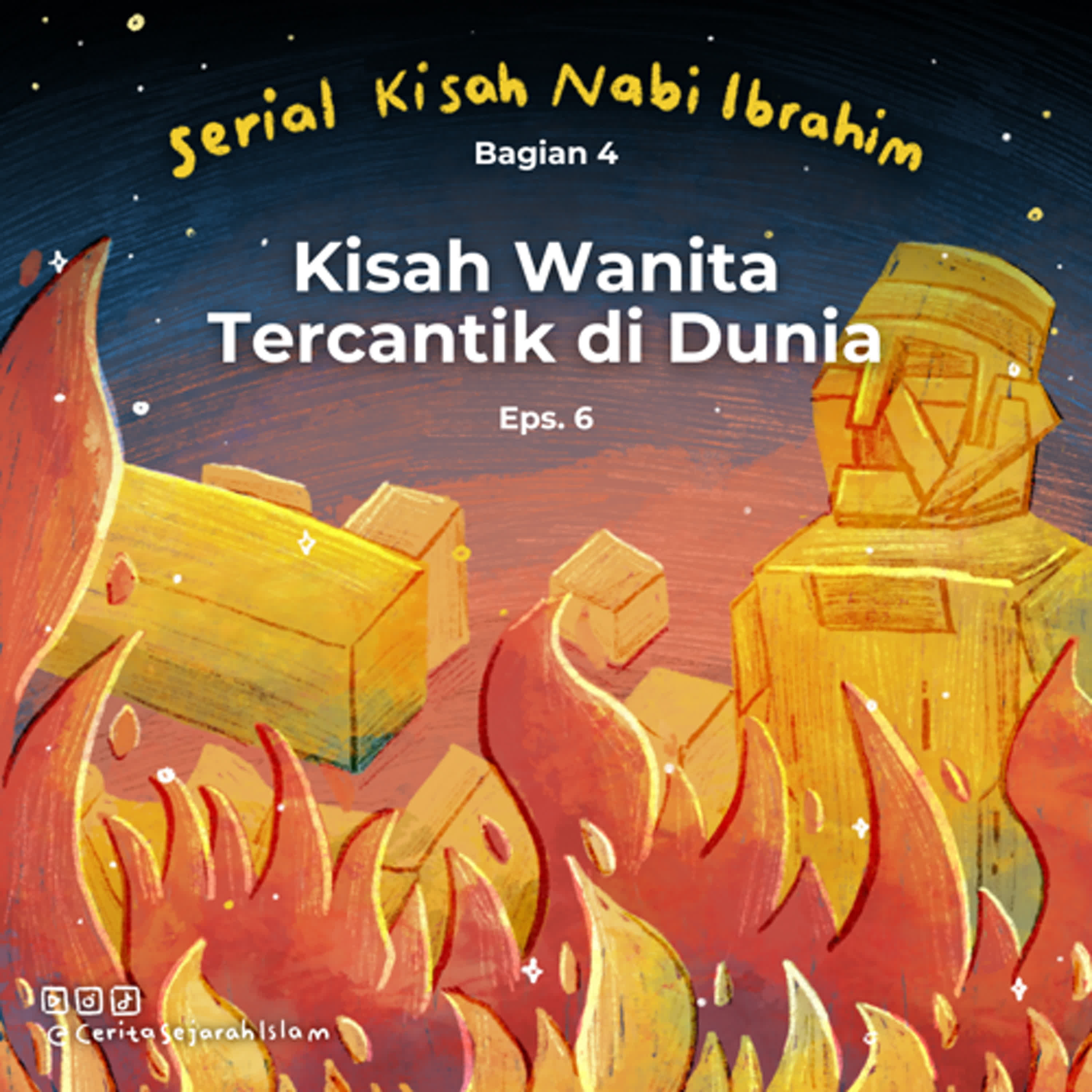 Cerita Sejarah Islam (CESI)