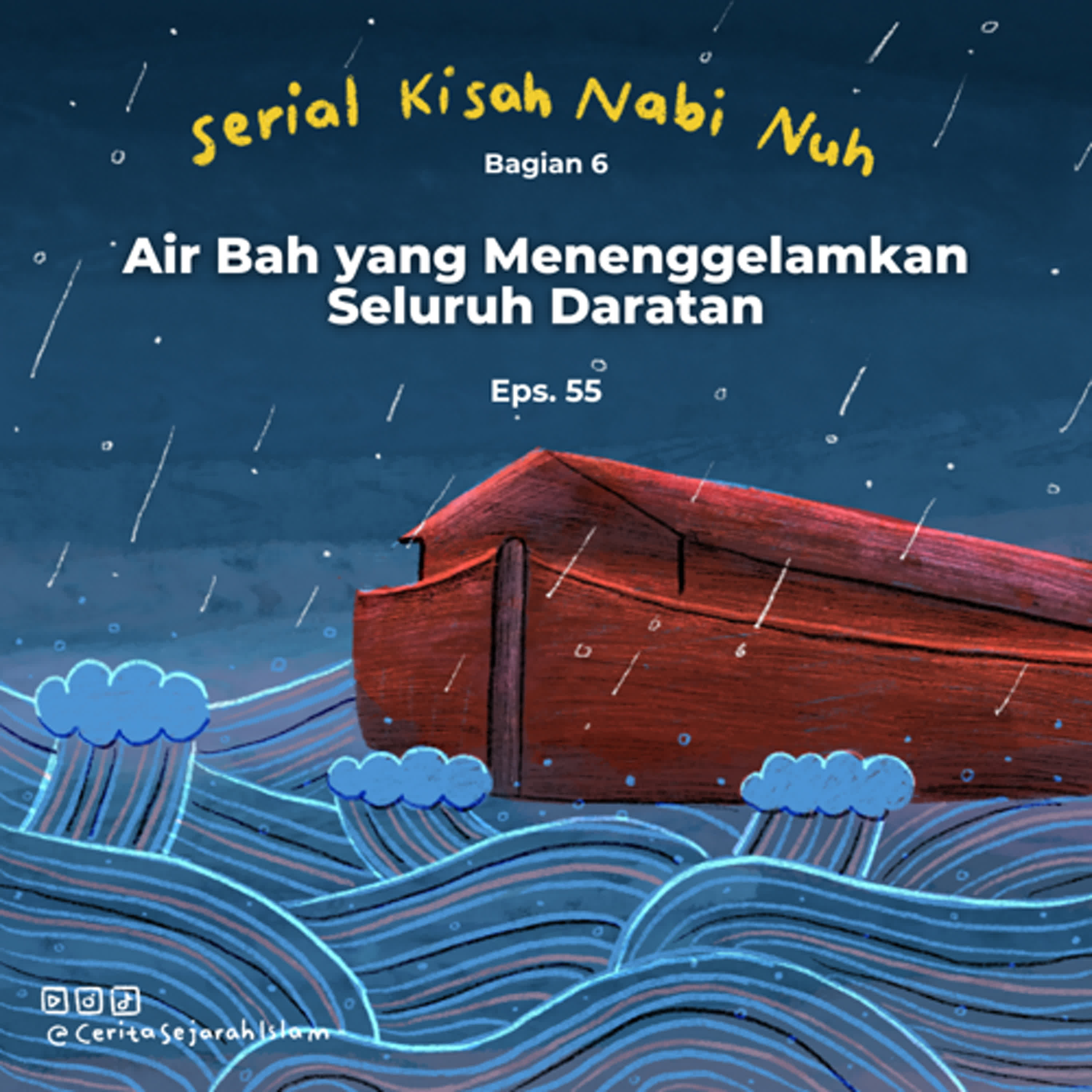 Cerita Sejarah Islam (CESI)