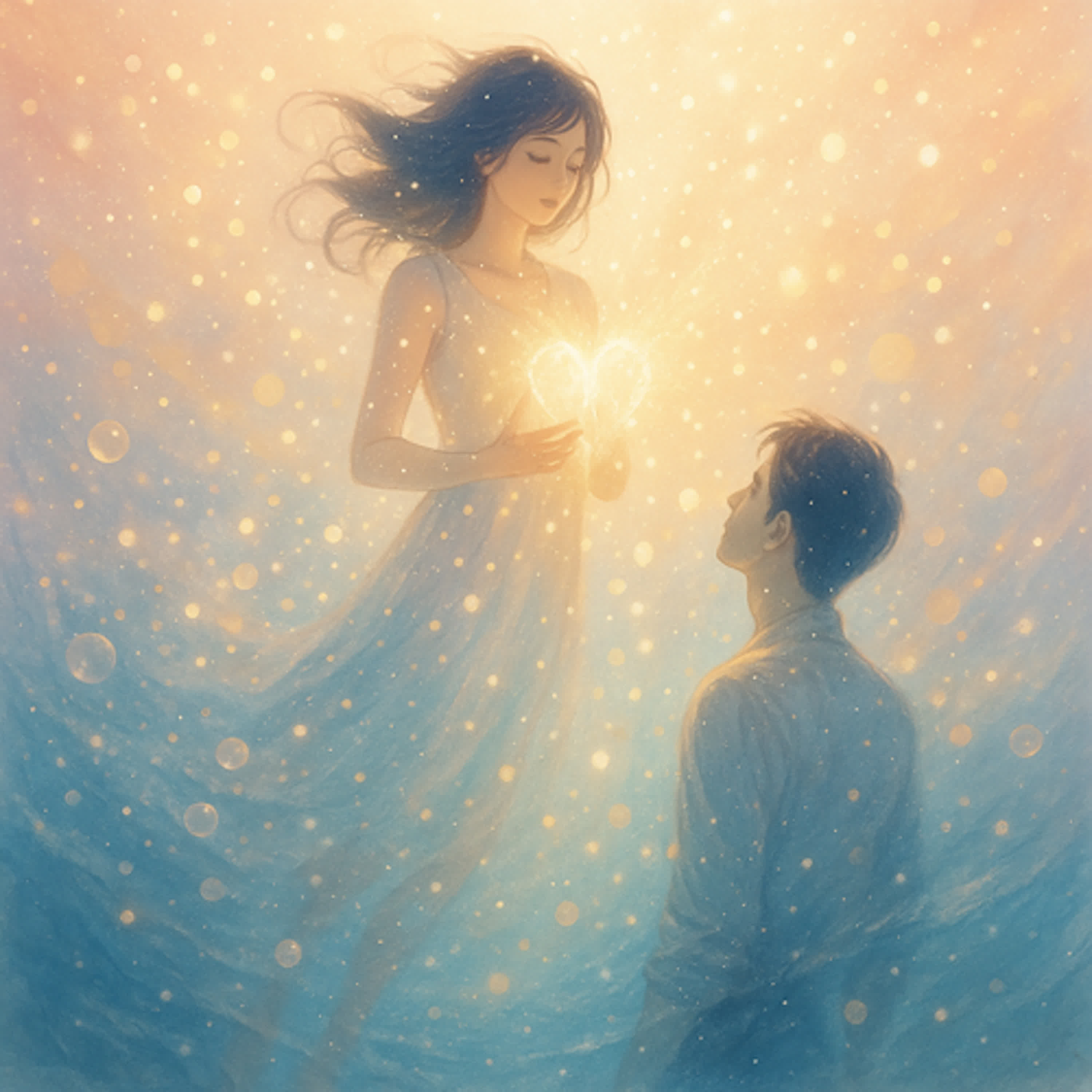 《Deep Love》音樂劇EP8.Healing Heart|療癒之心