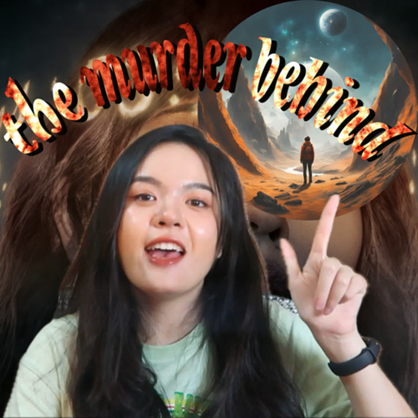 A murder behind the Netflix 3 body problem IP - Lin Qi case