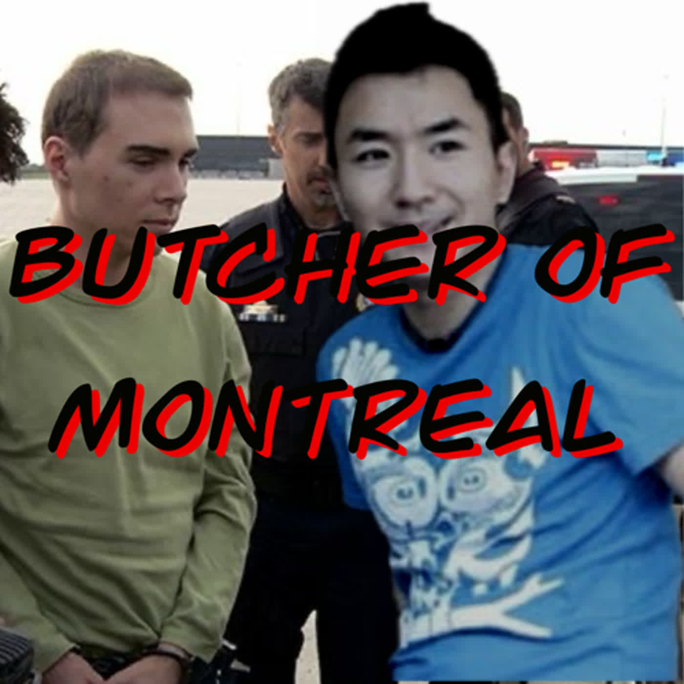 the case of Lin Jun - Canadian psycho | Porn Actor Ogre | Butcher of  Montreal | Luka Magnotta Podcast Platforms - Flink by Firstory