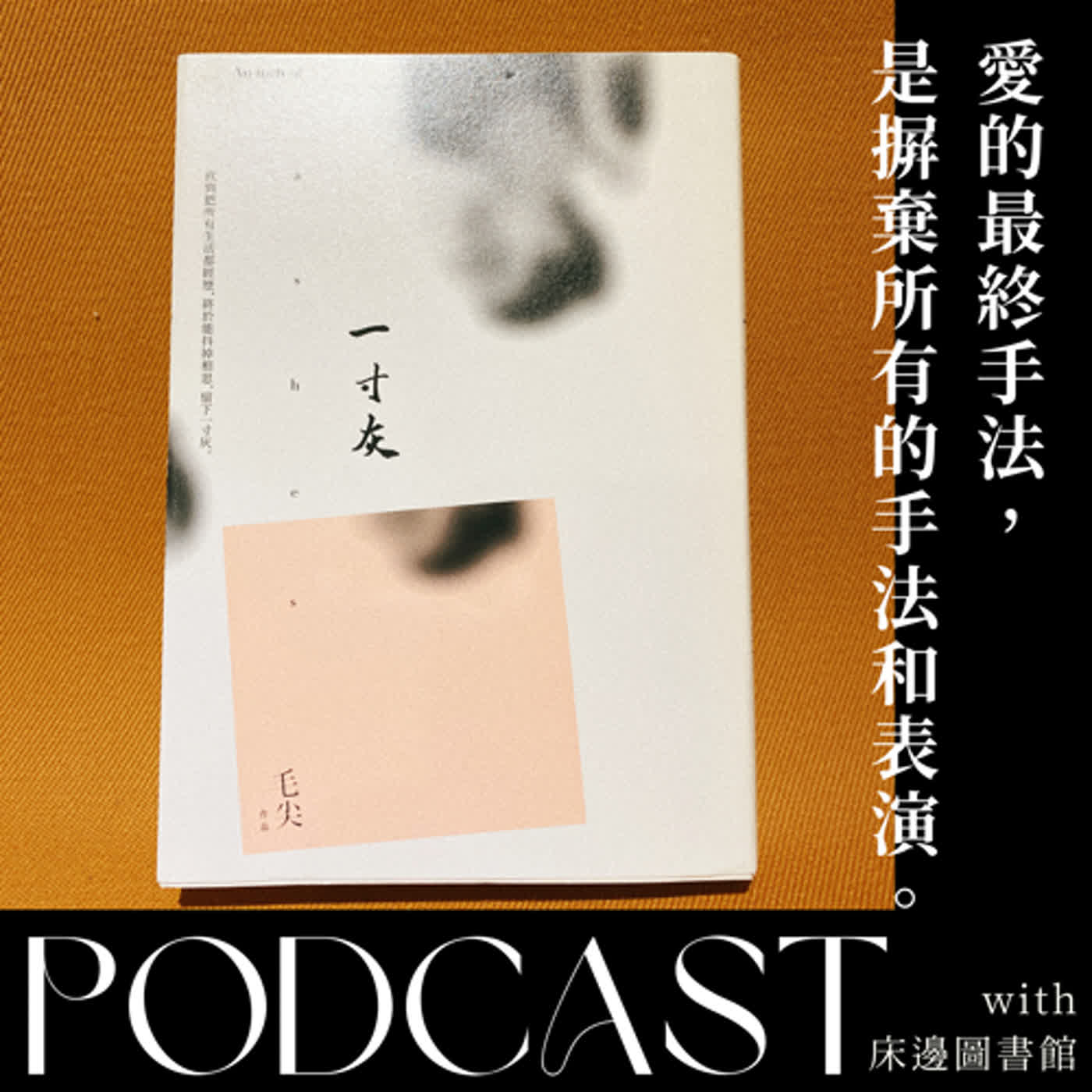 EP3：2023 最念念不忘的一本書《一寸灰》