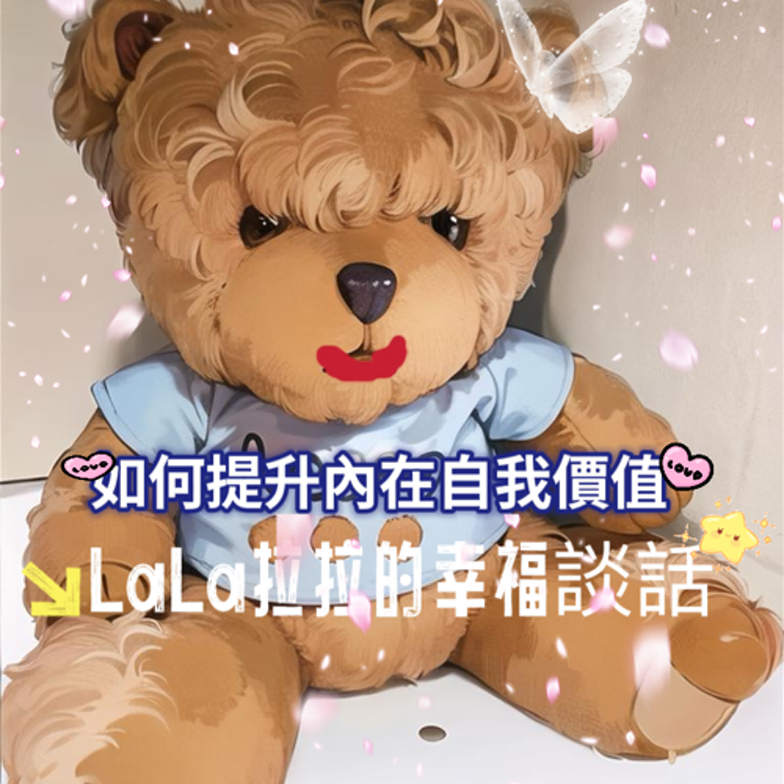 LaLa拉拉的幸福談話