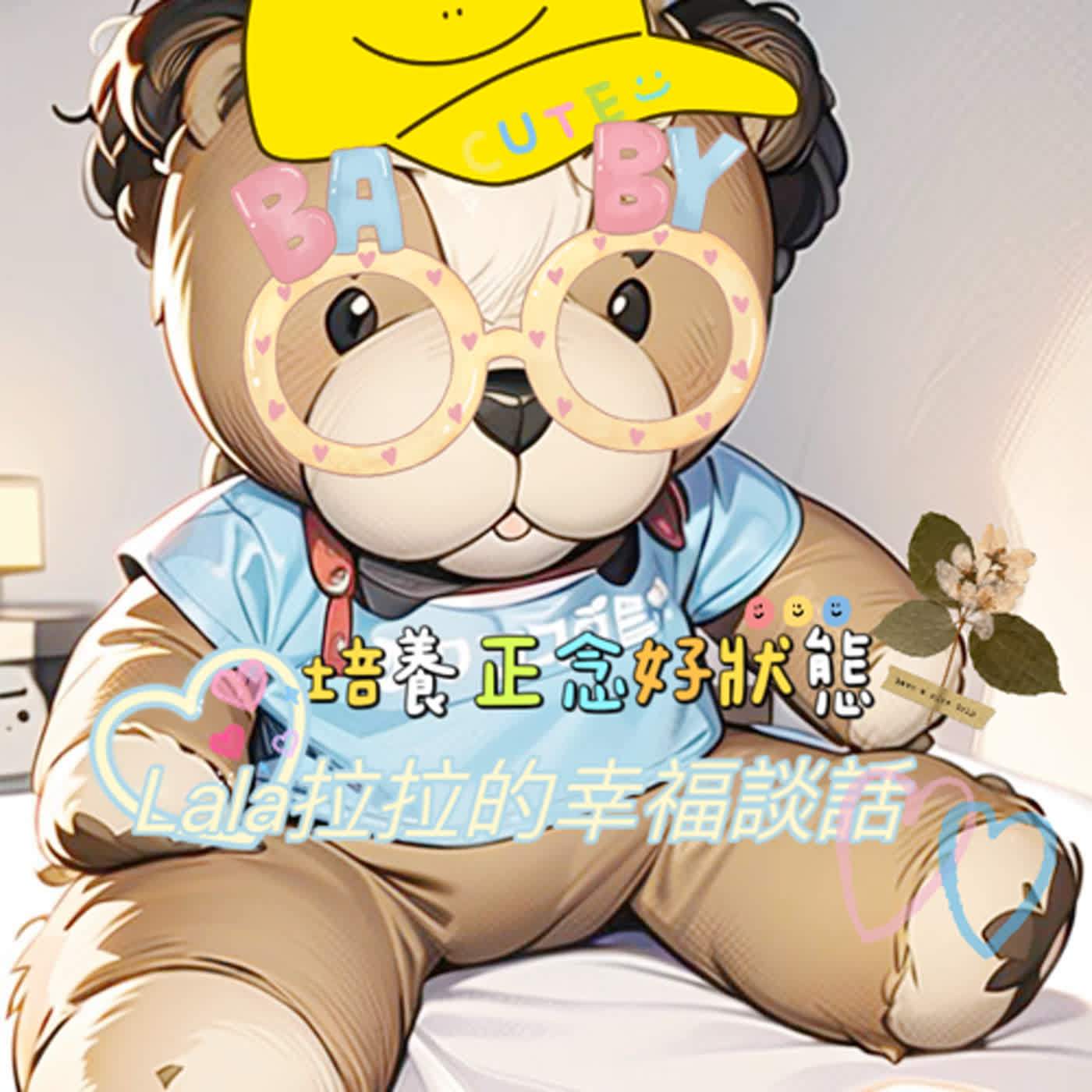 LaLa拉拉的幸福談話
