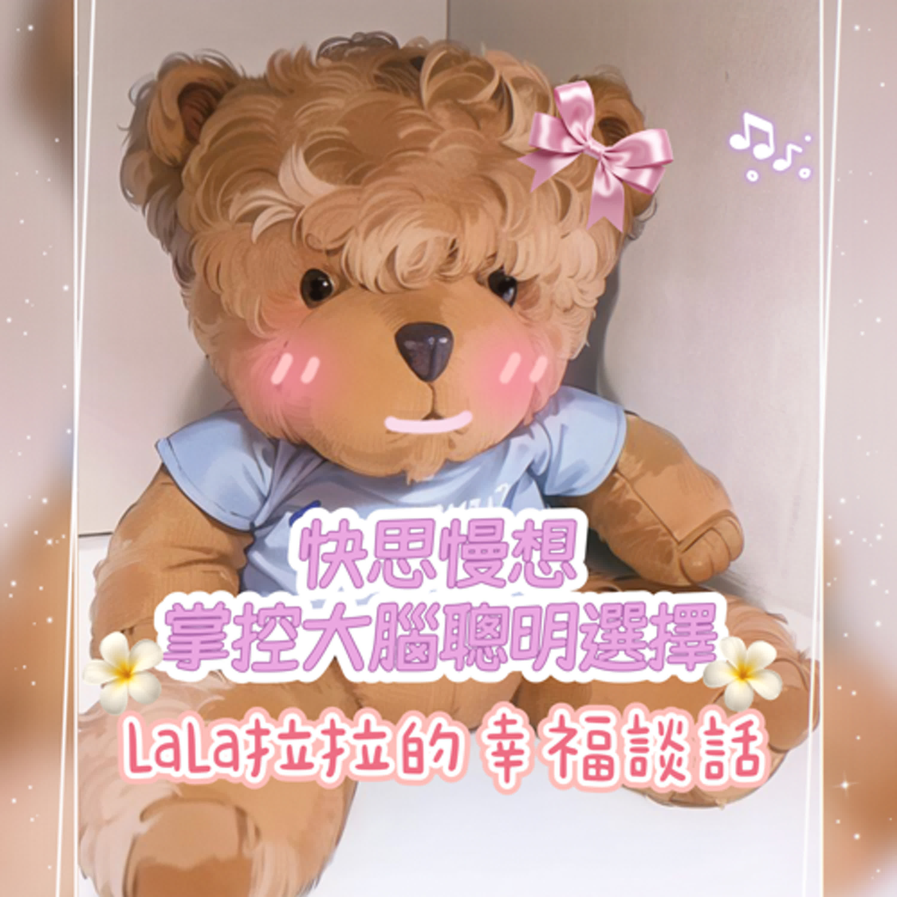 LaLa拉拉的幸福談話
