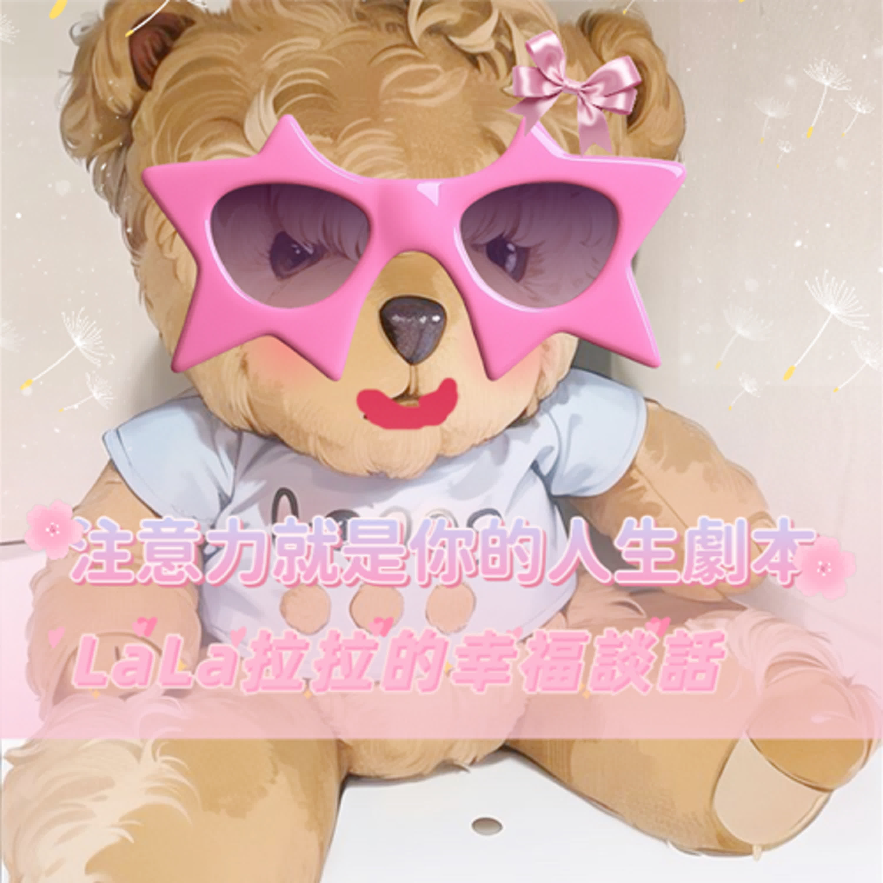 LaLa拉拉的幸福談話