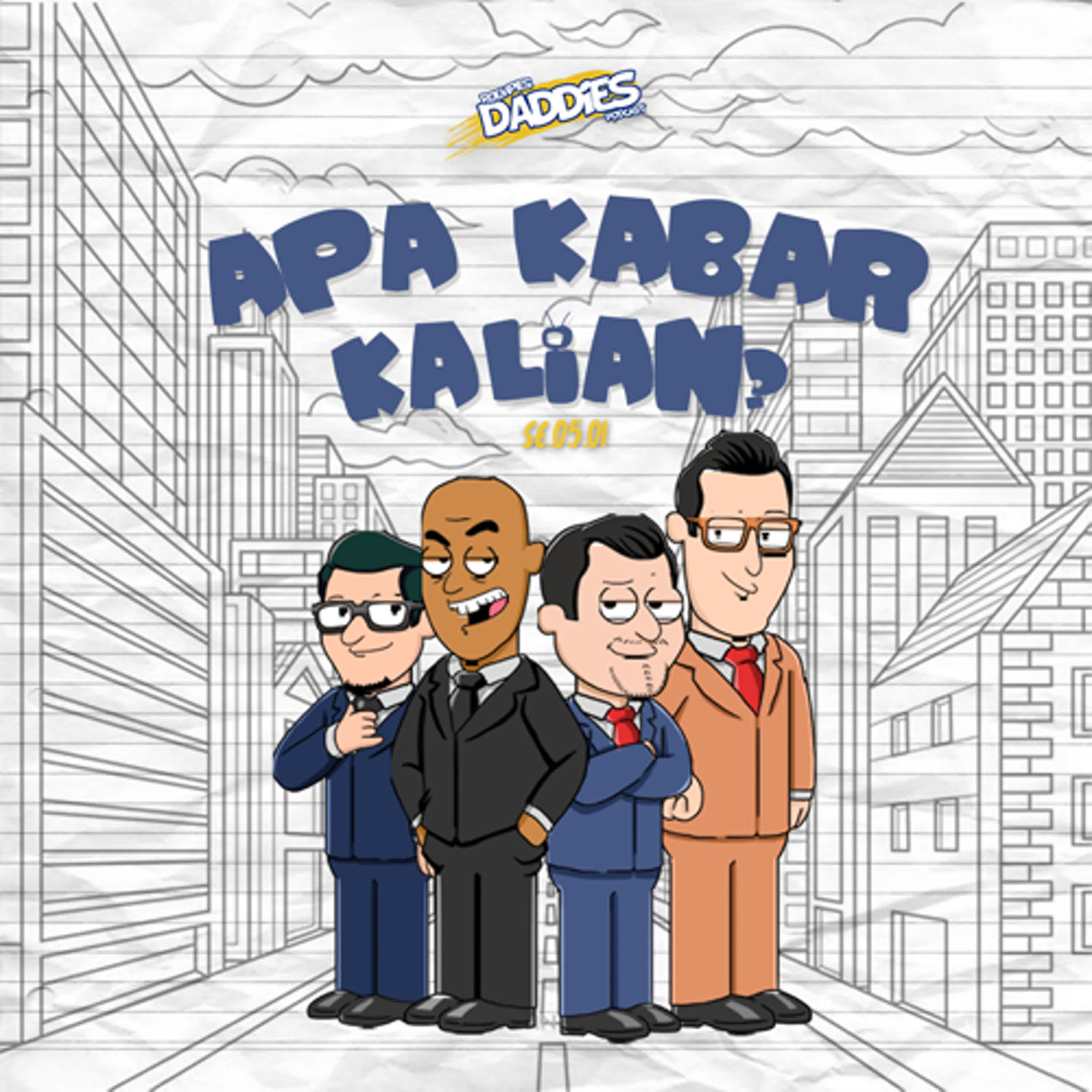 HALO!! APA KABAR??