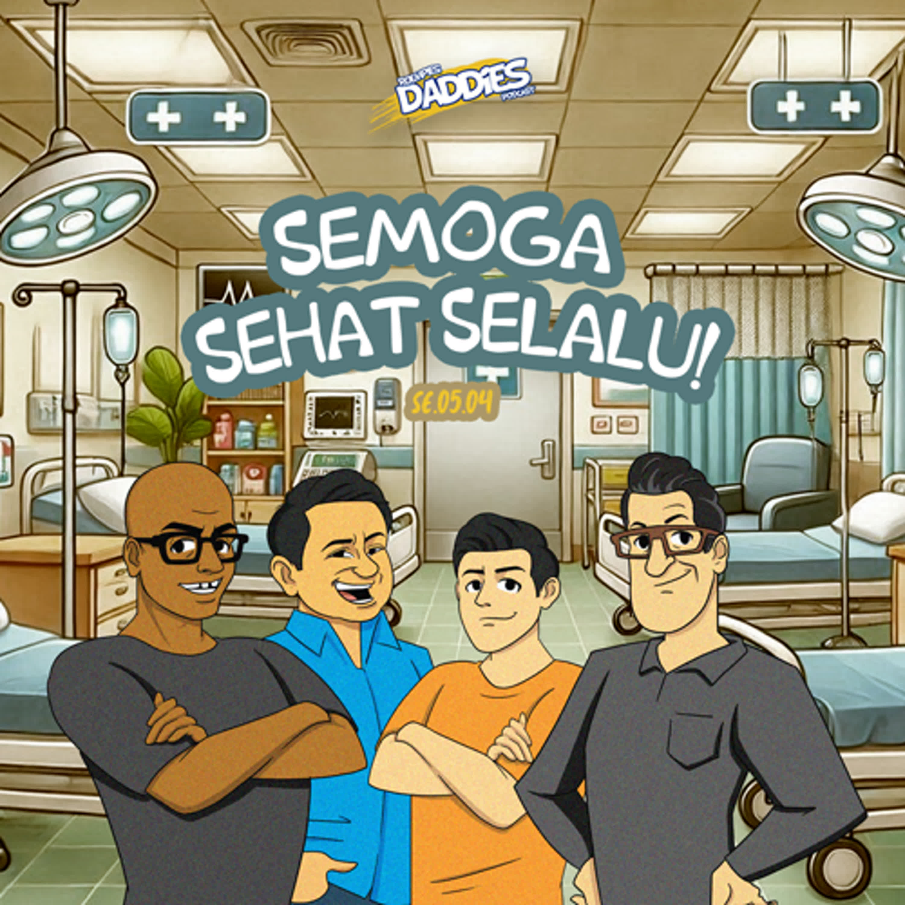 SEMOGA SEHAT SELALU!