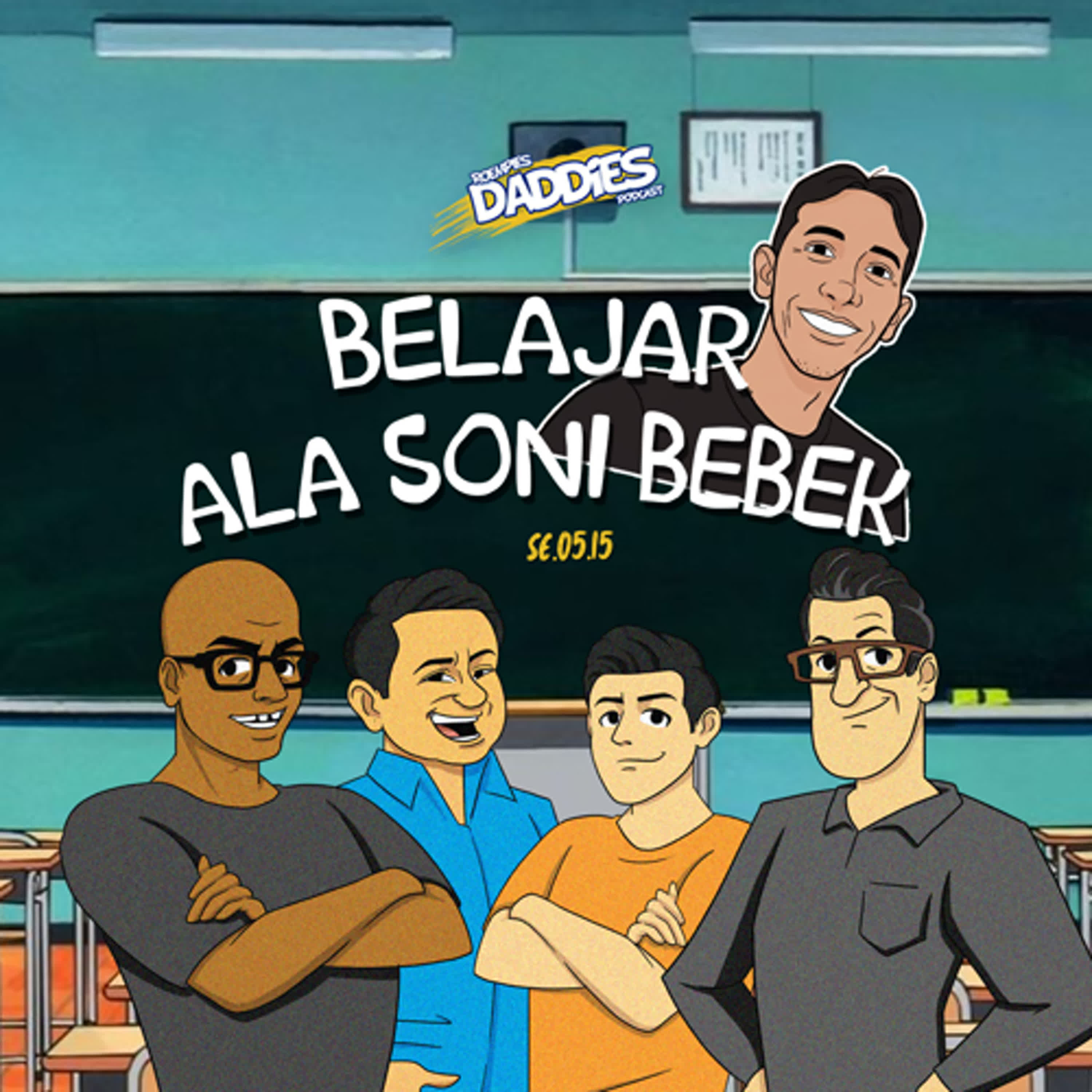 BELAJAR ALA SONI BEBEK