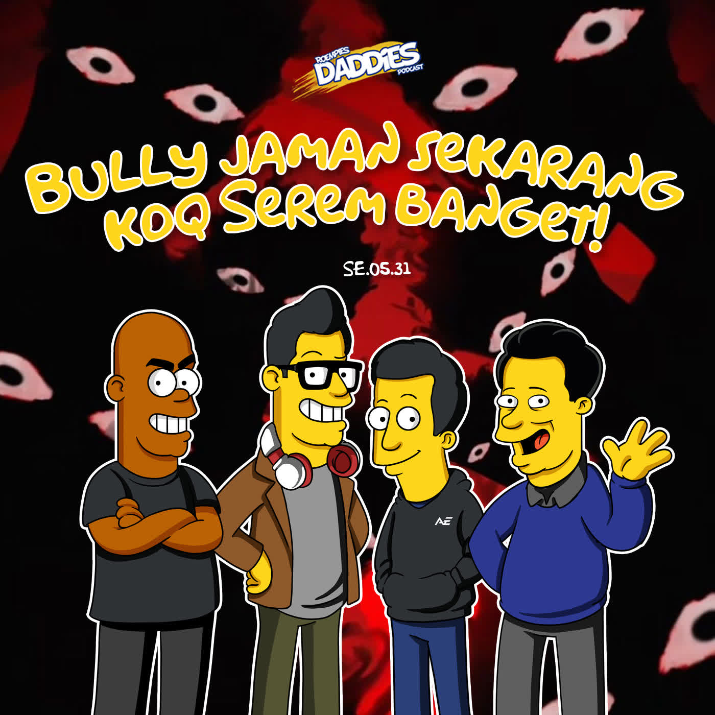 BULLY JAMAN SEKARANG KOQ SEREM BANGET?