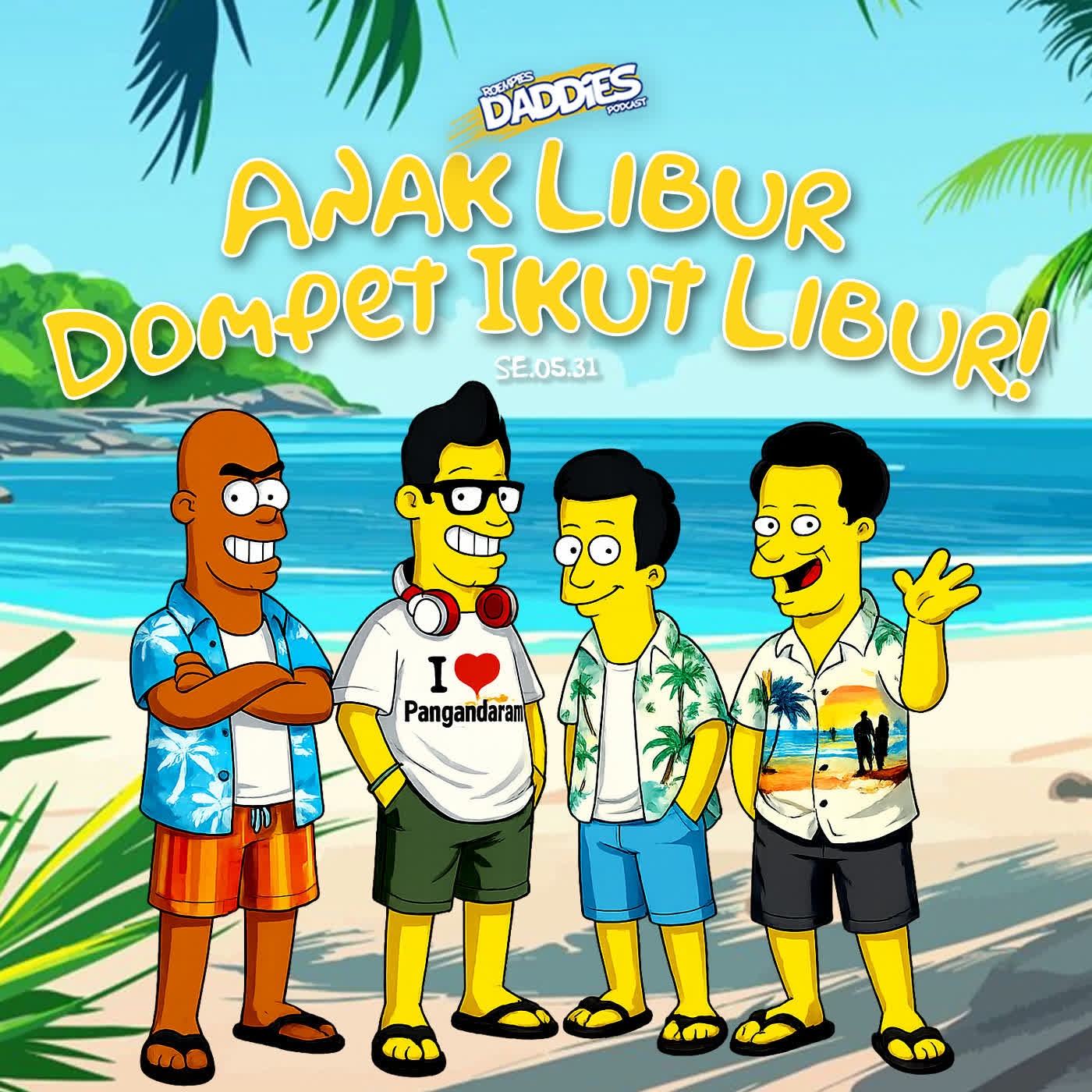 ANAK LIBUR, DOMPET PUN LIBUR! episode artwork