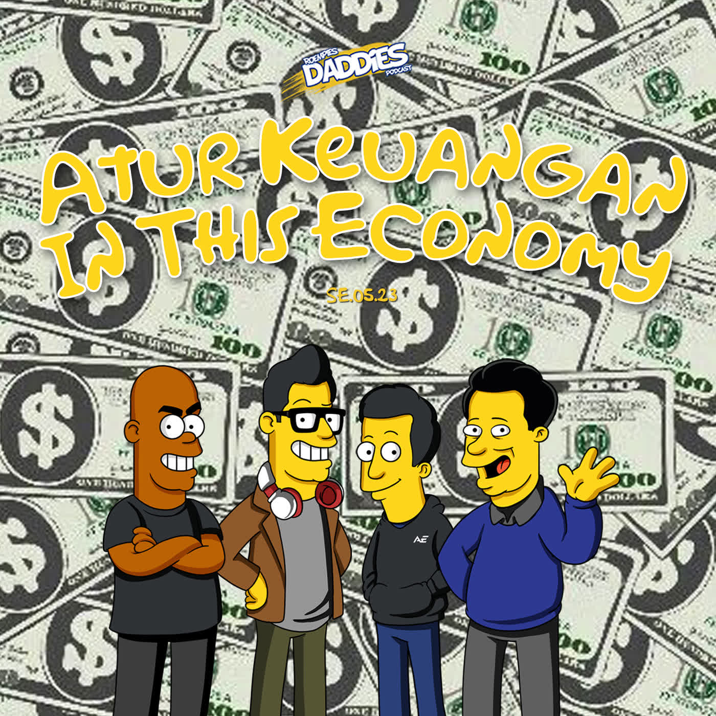 ATUR KEUANGAN IN THIS ECONOMY