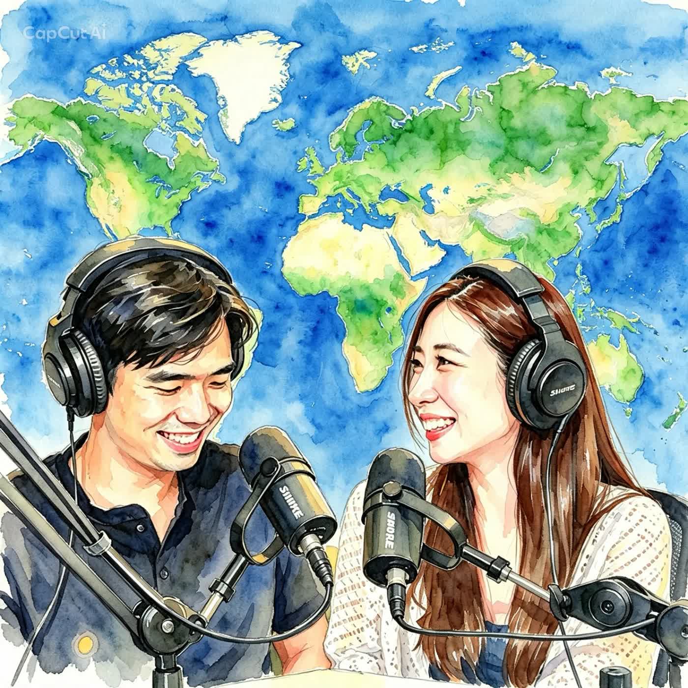 解鎖亞洲冷知識 ~ 游尚傑
