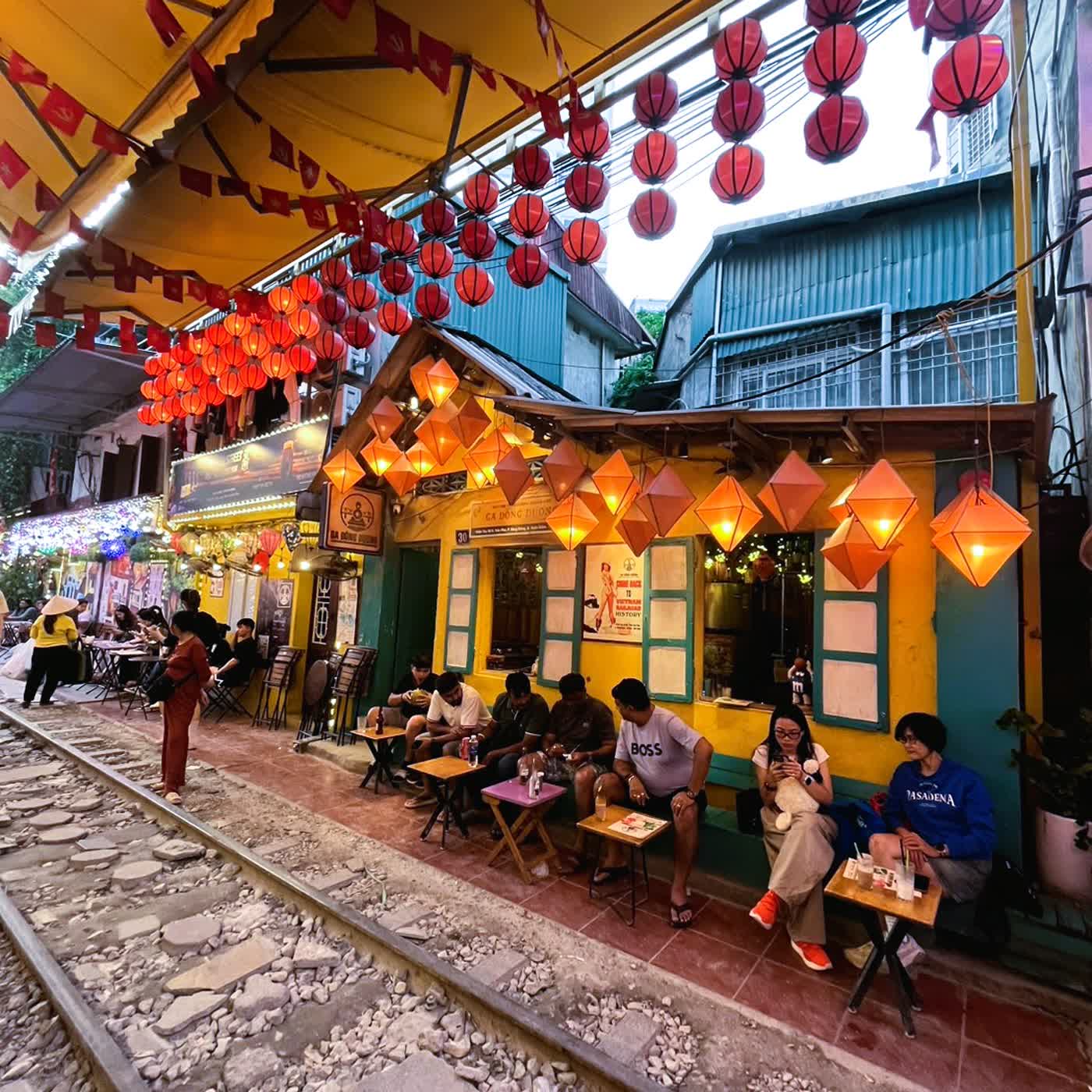 北越風情大不同 (下) ~ 派派