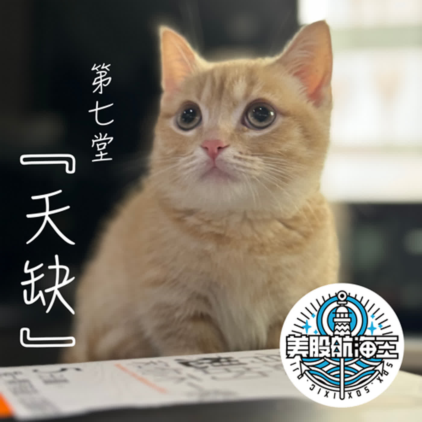 富人學🔆第七堂｜『天缺』