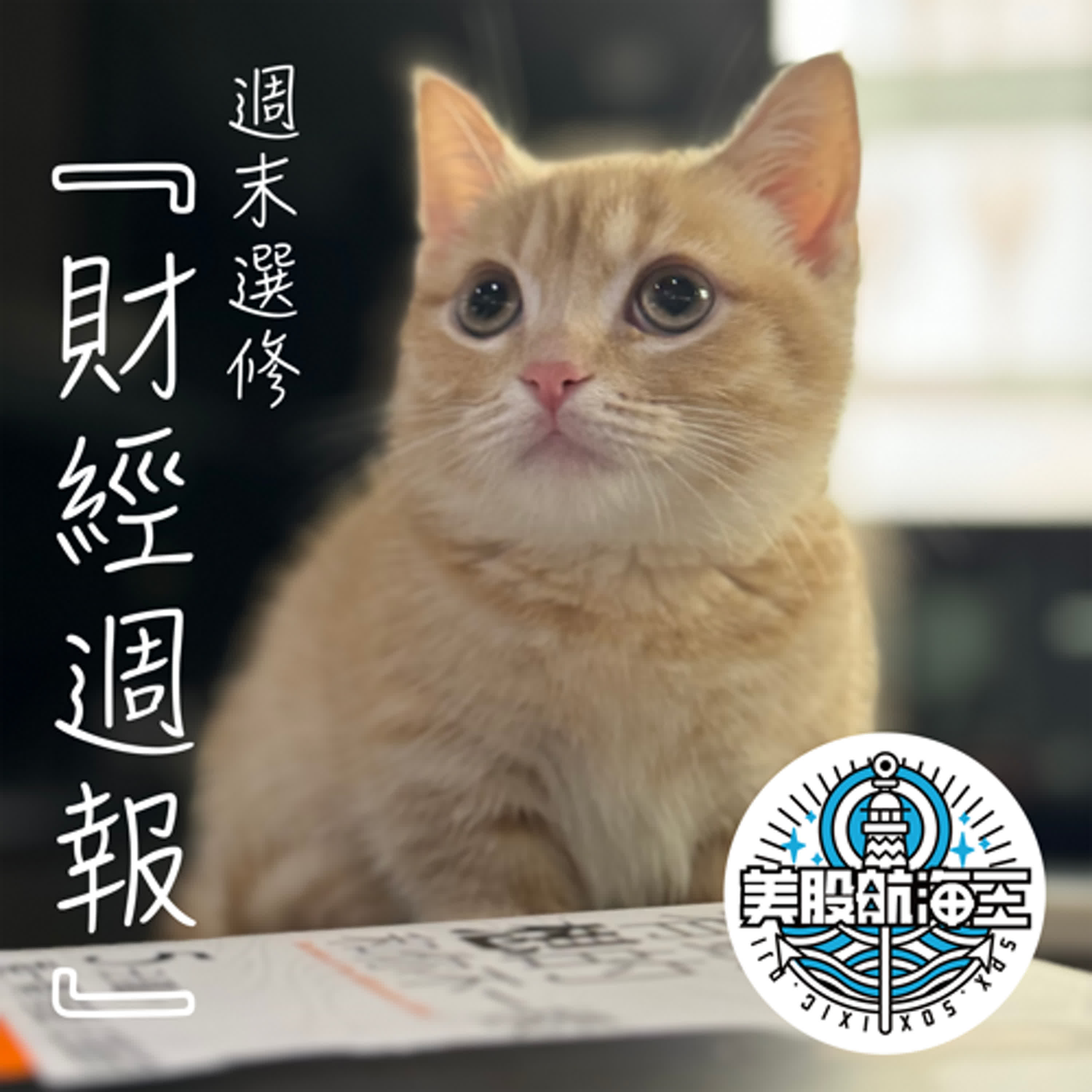 富人學🔆週末船長聊，八月十七號