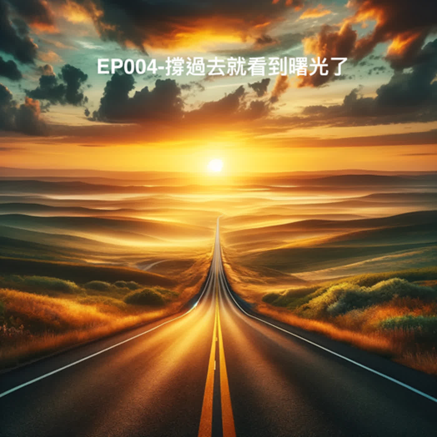 EP004 | 第三週好像看到曙光了☀️☀️ episode artwork