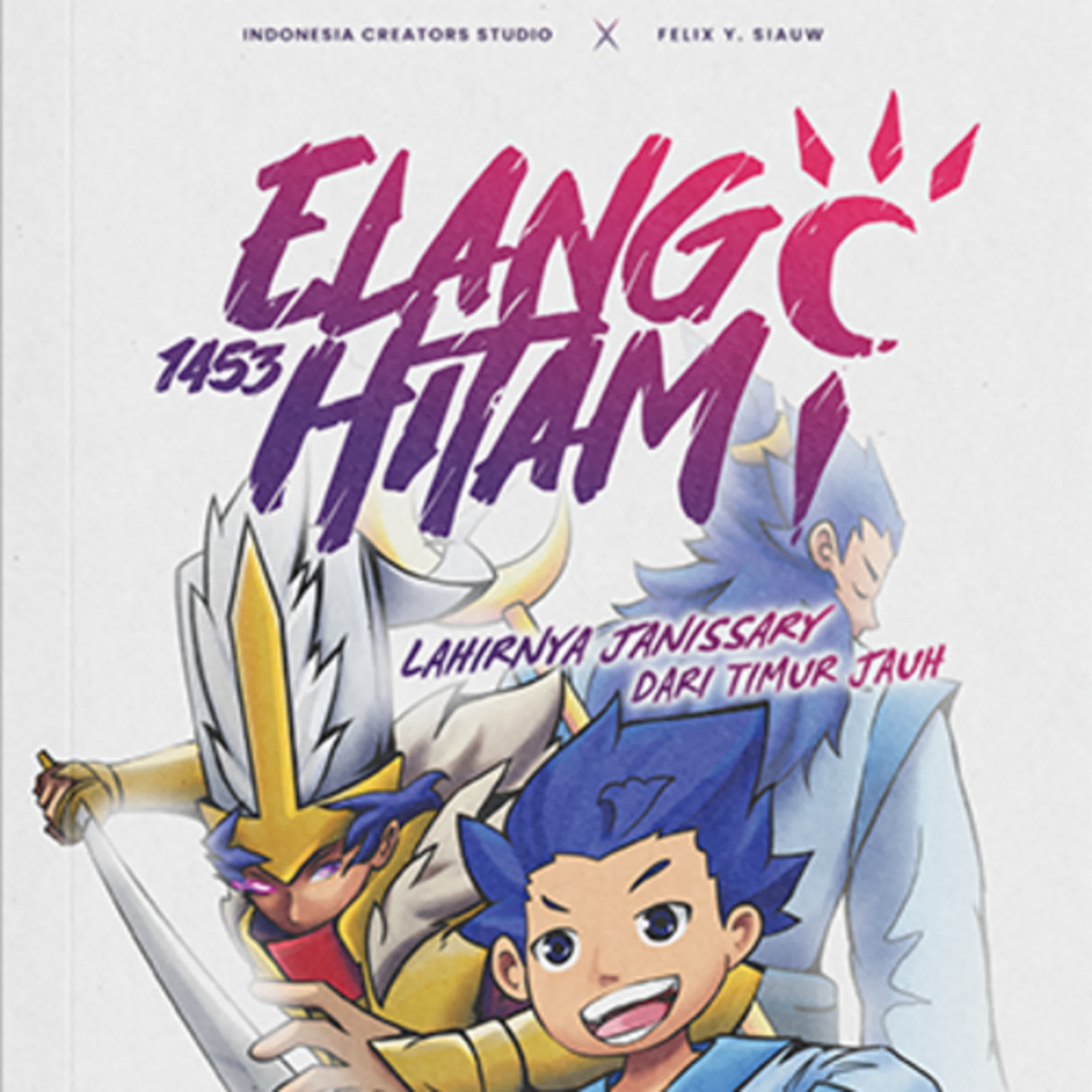 Komik Indo