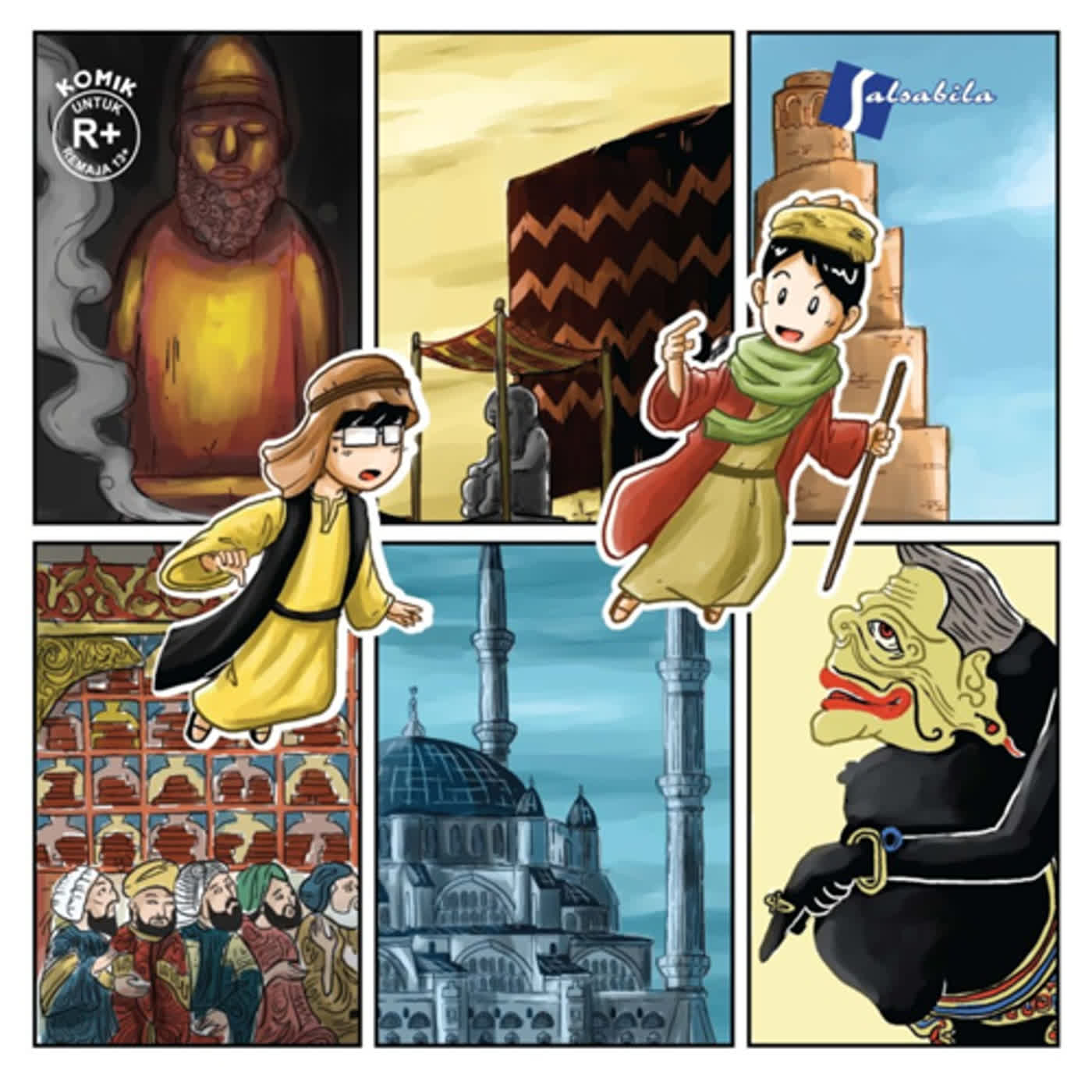 Komik Indo