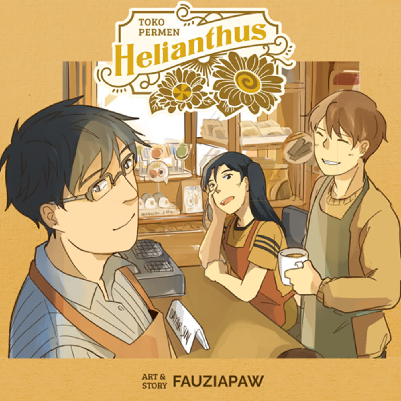 Komik Indo