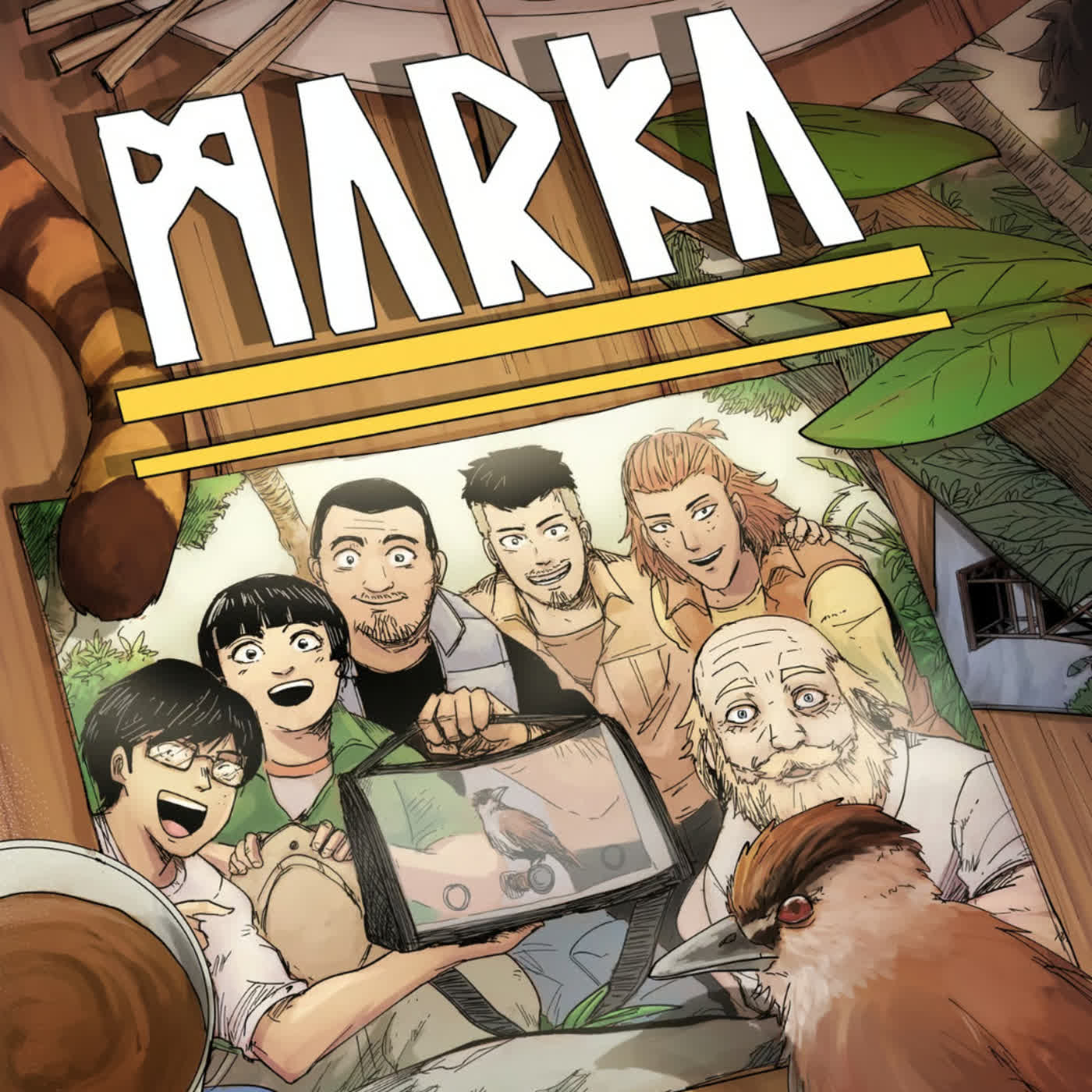 Komik Indo