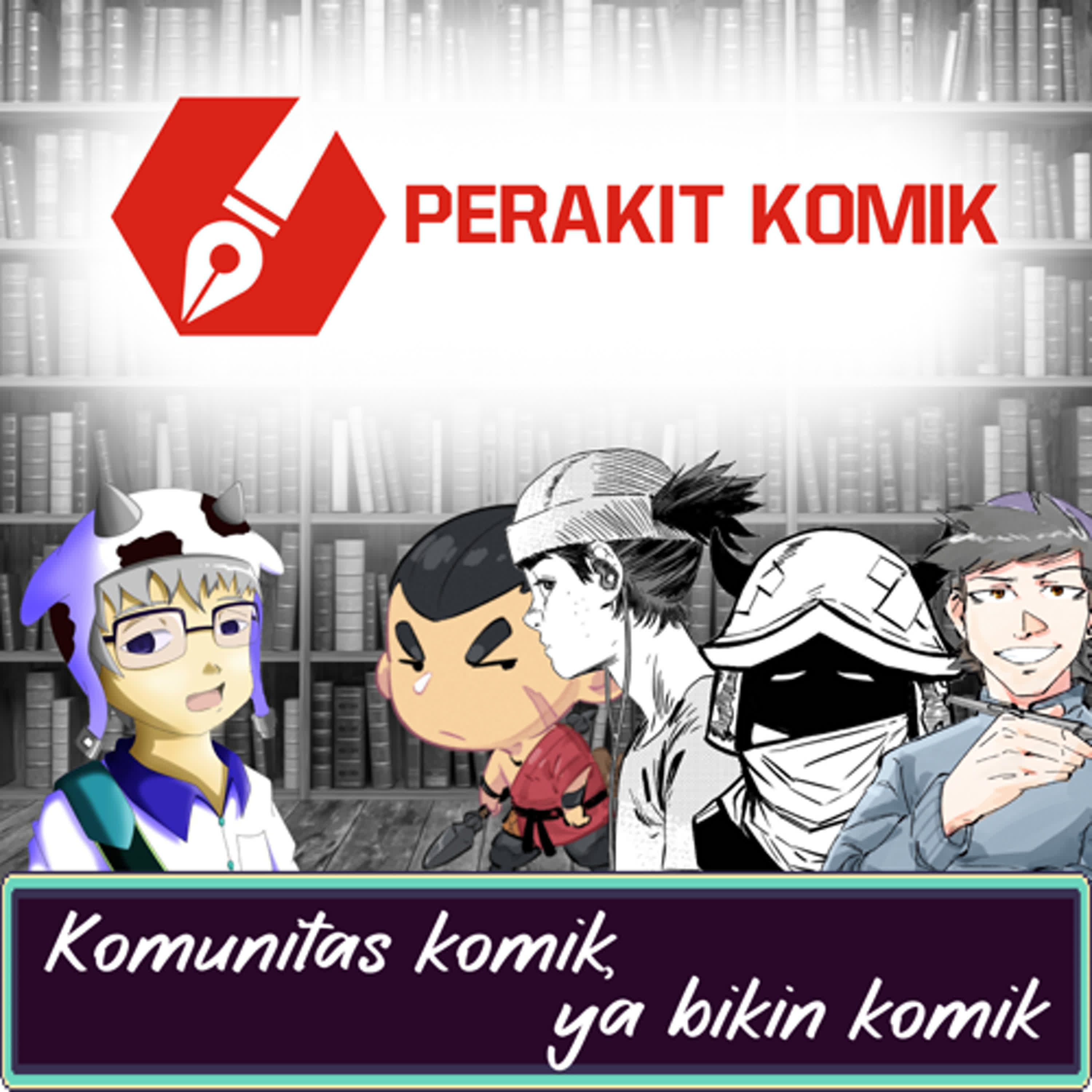 Komik Indo