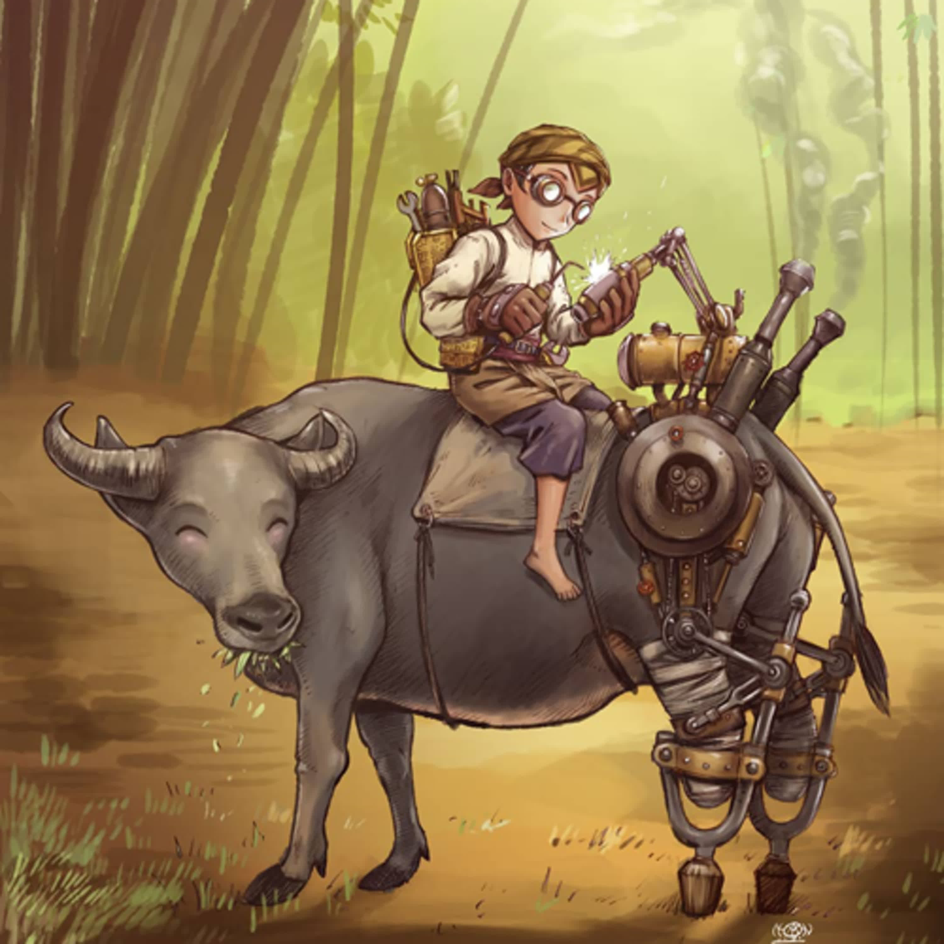 Komik Indo