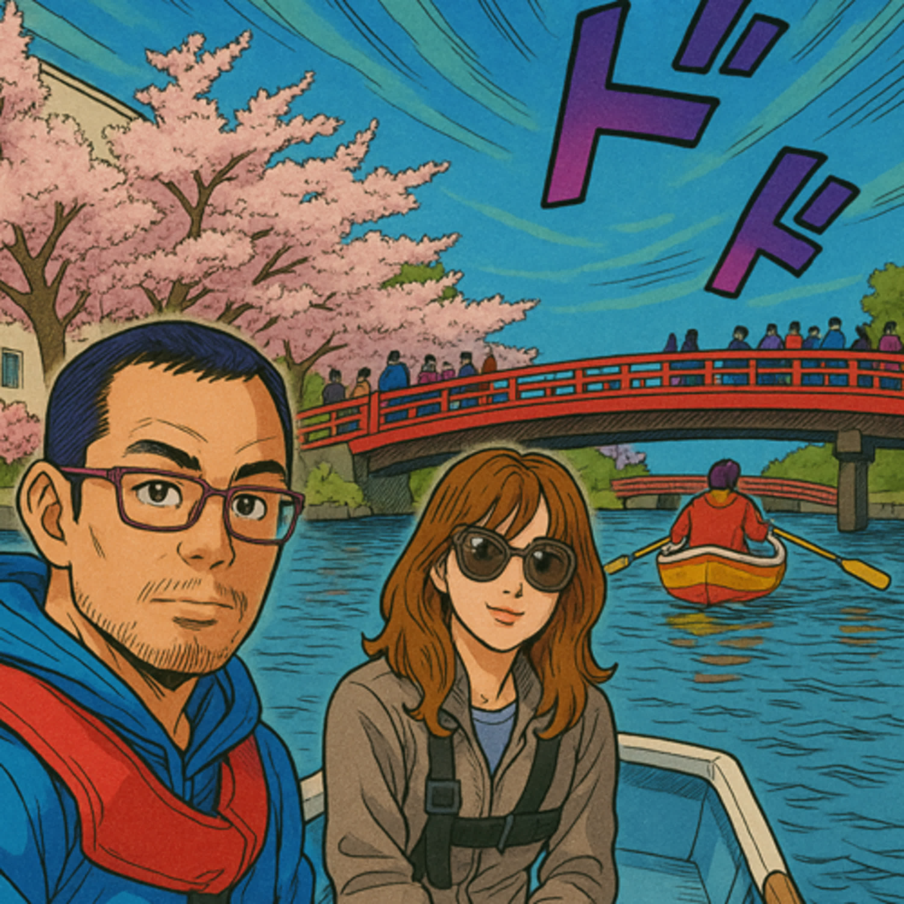 (小城故事多時期)EP069-SP3-今天不聊故事!聊旅遊!日本東北賞櫻記 final!(Part3) episode artwork