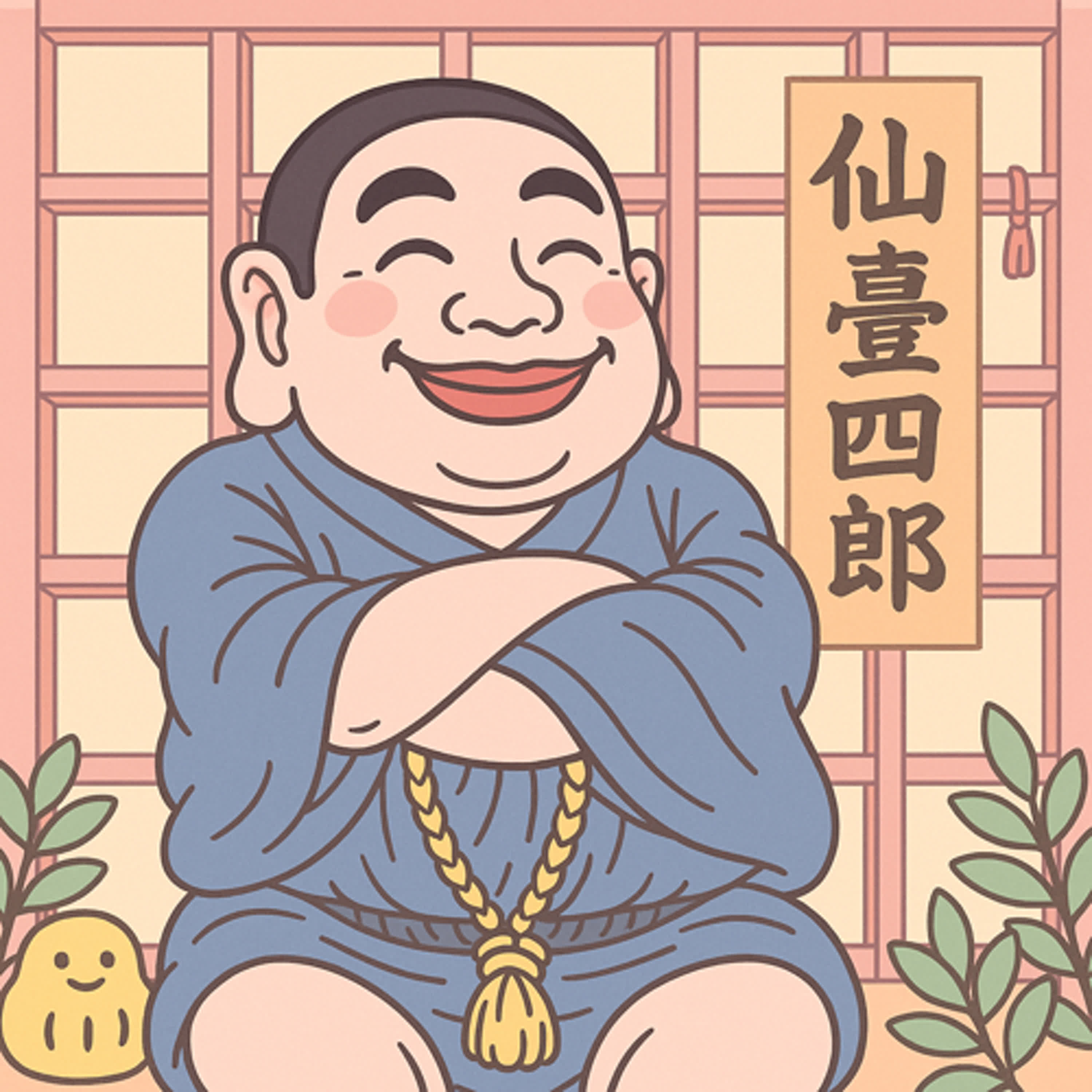 EP076-仙台的故事final-仙台商店街裡的福神系男子：仙台四郎