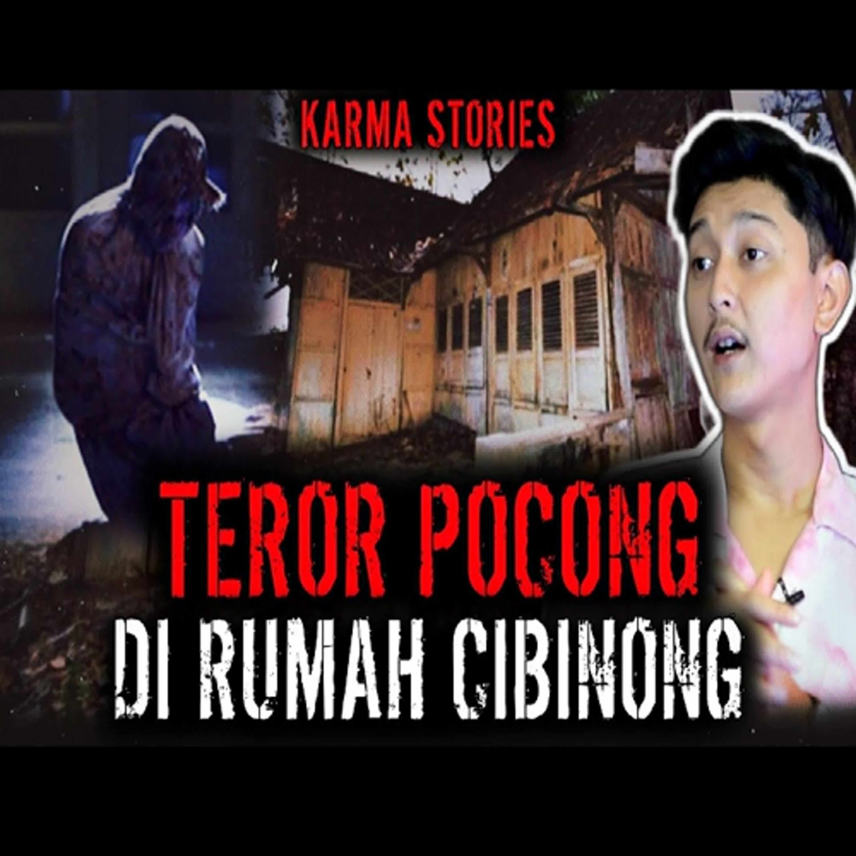 Eps.138 - Teror Pocong di Rumah Cibinong