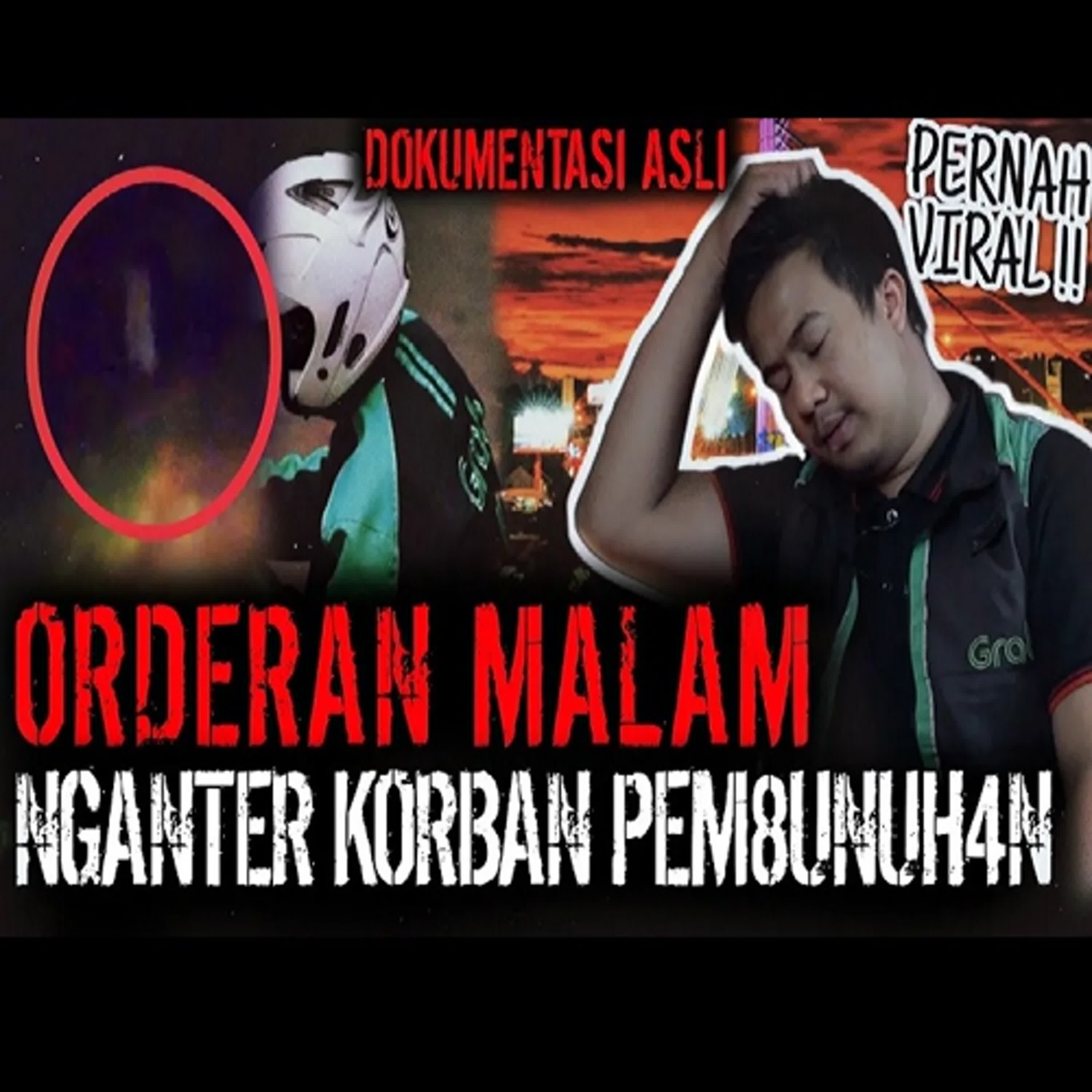 Eps.148 - Ojol stories !! Bikin trauma nganter orderan ke daerah ini