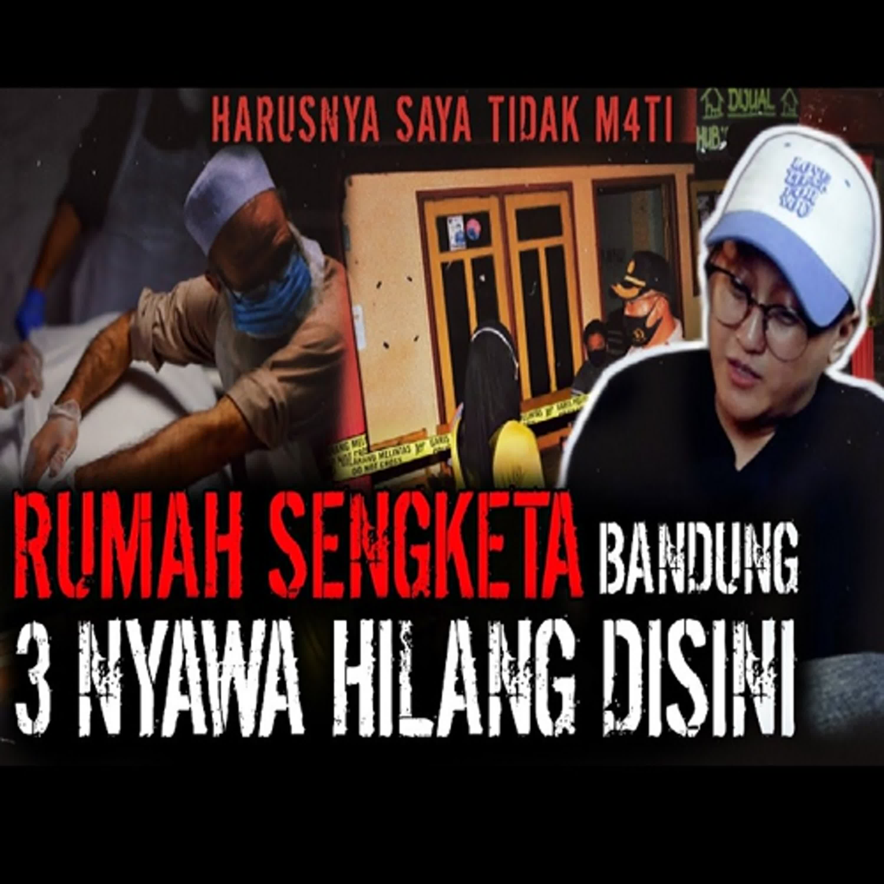 Eps.143 - Rumah Sengketa Bandung !! Tiga Nyawa Keluarga Hilang