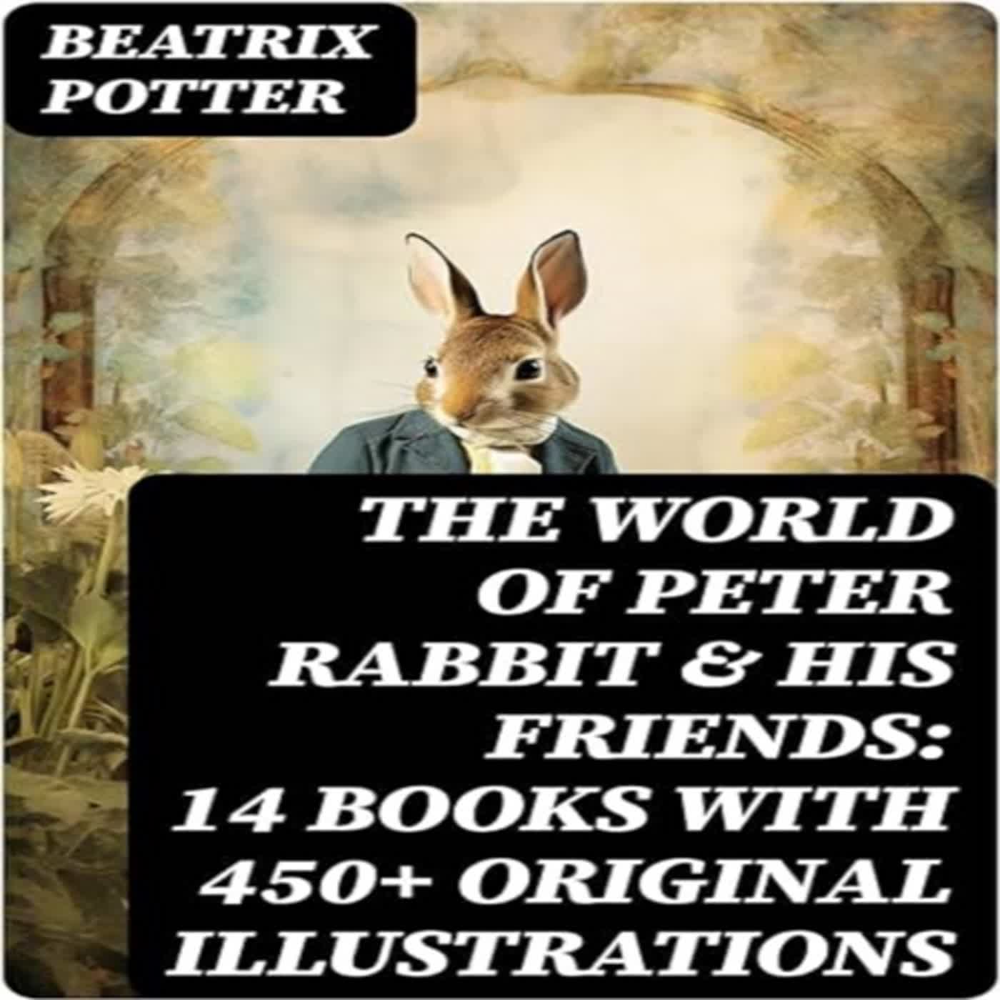 The Original Peter Rabbit Books eBook by Beatrix Potter - EPUB