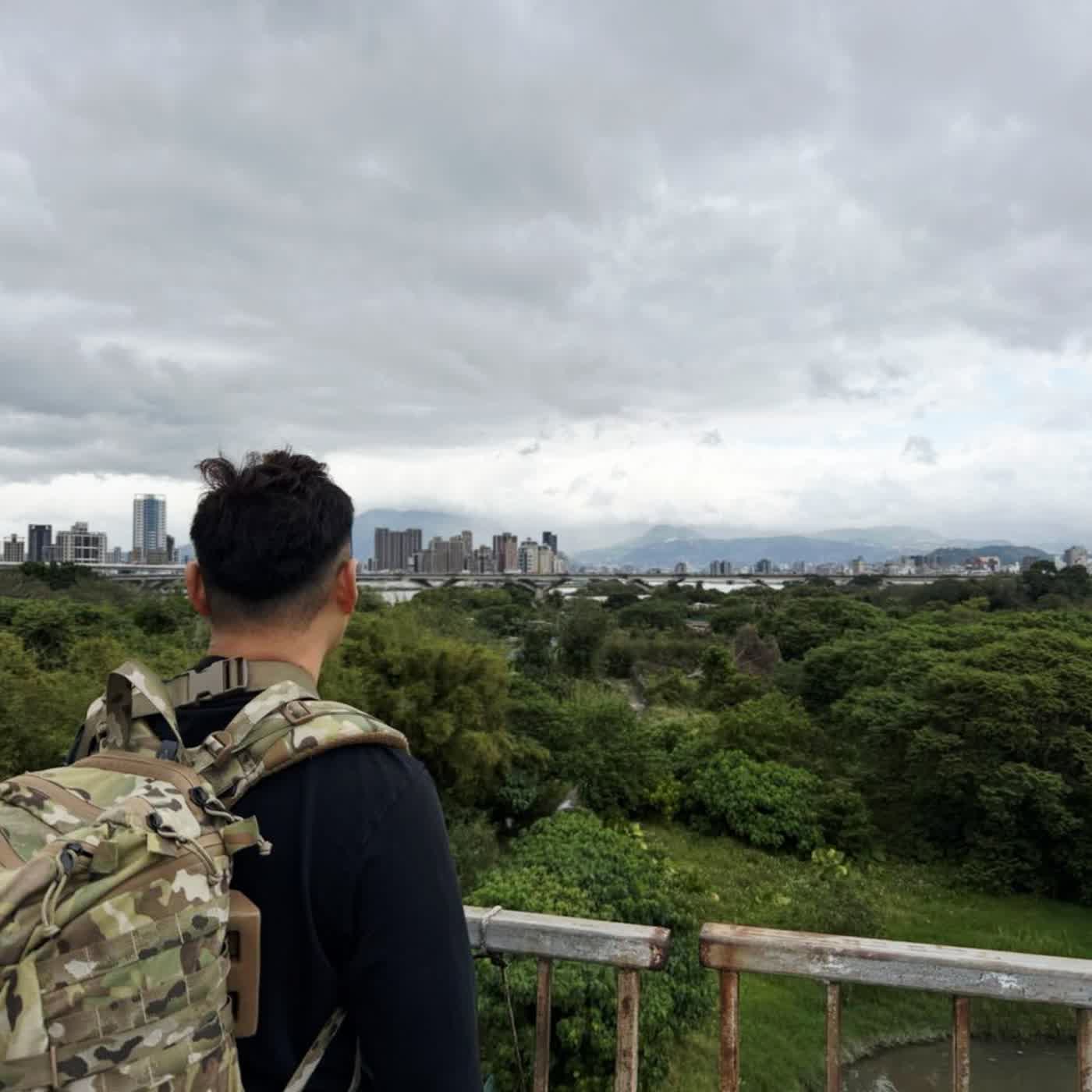 【S8E03】戰術體能,民防與生存韌性 -- 專訪高默 S.T.A. 凱爾 【S8E03】戰術體能,民防與生存韌性 -- 專訪高默 S.T.A. 凱爾