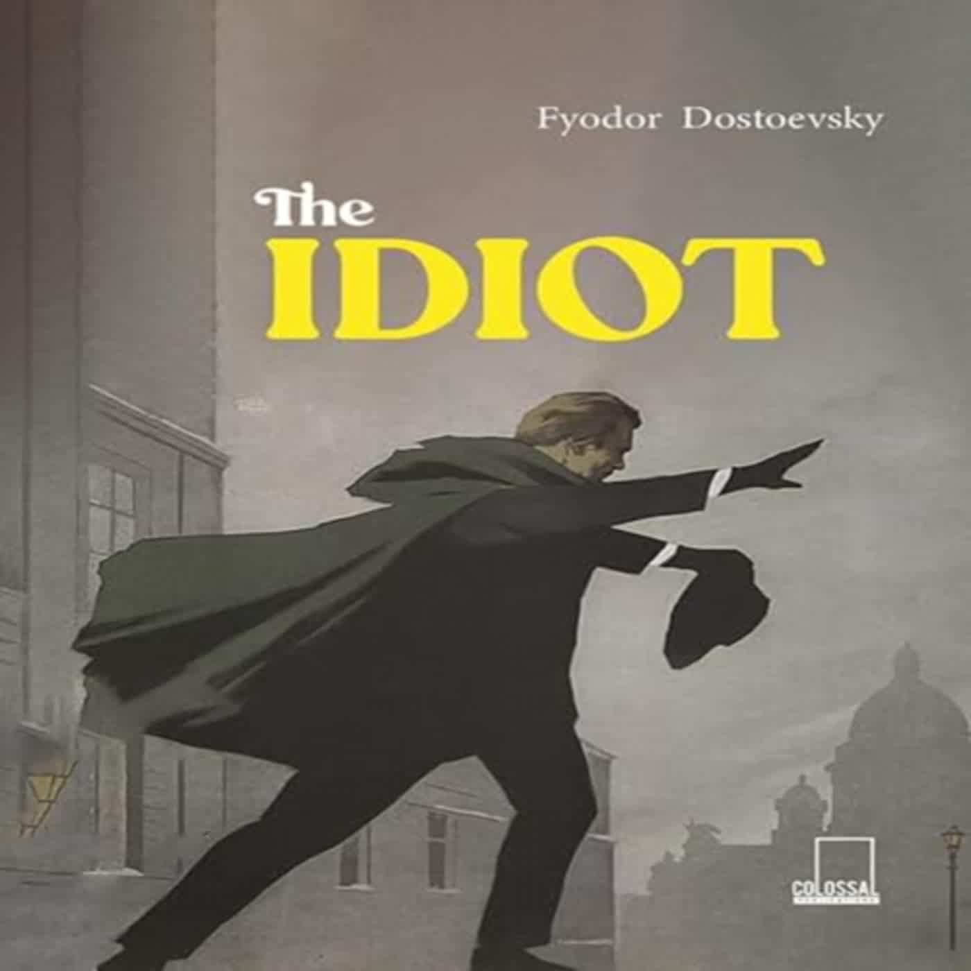 EPUB] Download The Idiot - Podcast On Firstory