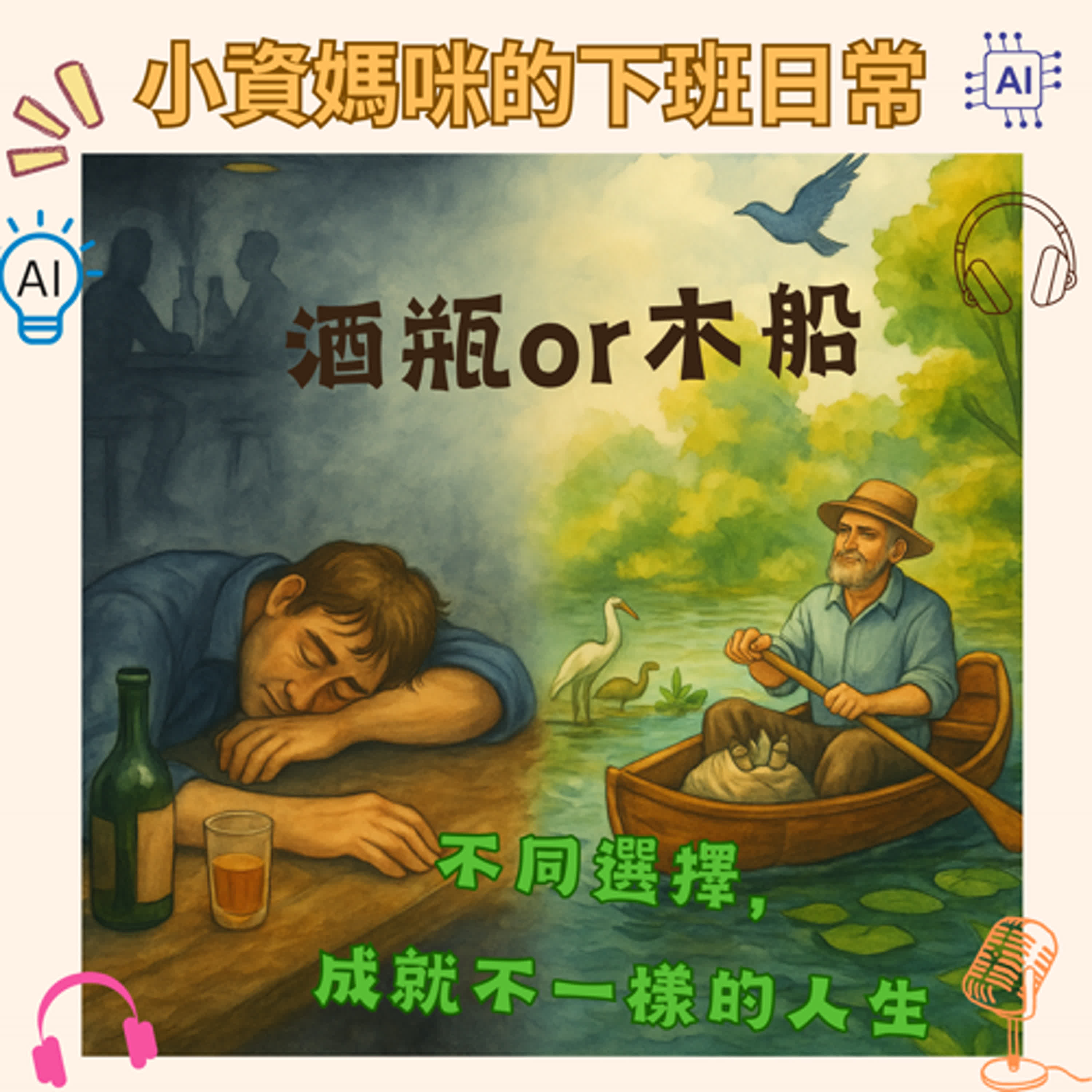 小資媽咪的下班日常