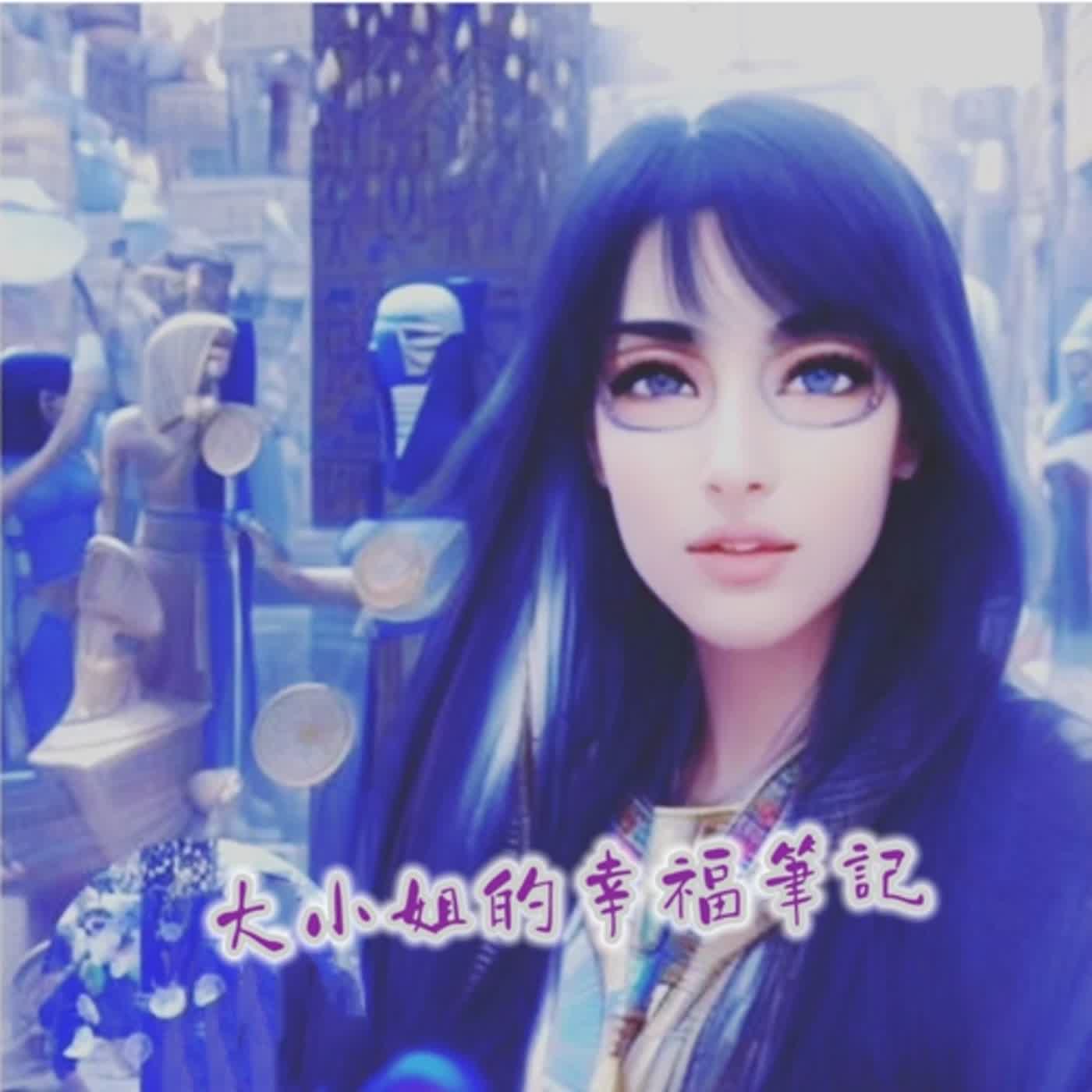 EP06 Hello Blue 、柔和桃  清新溫柔的療癒 episode artwork