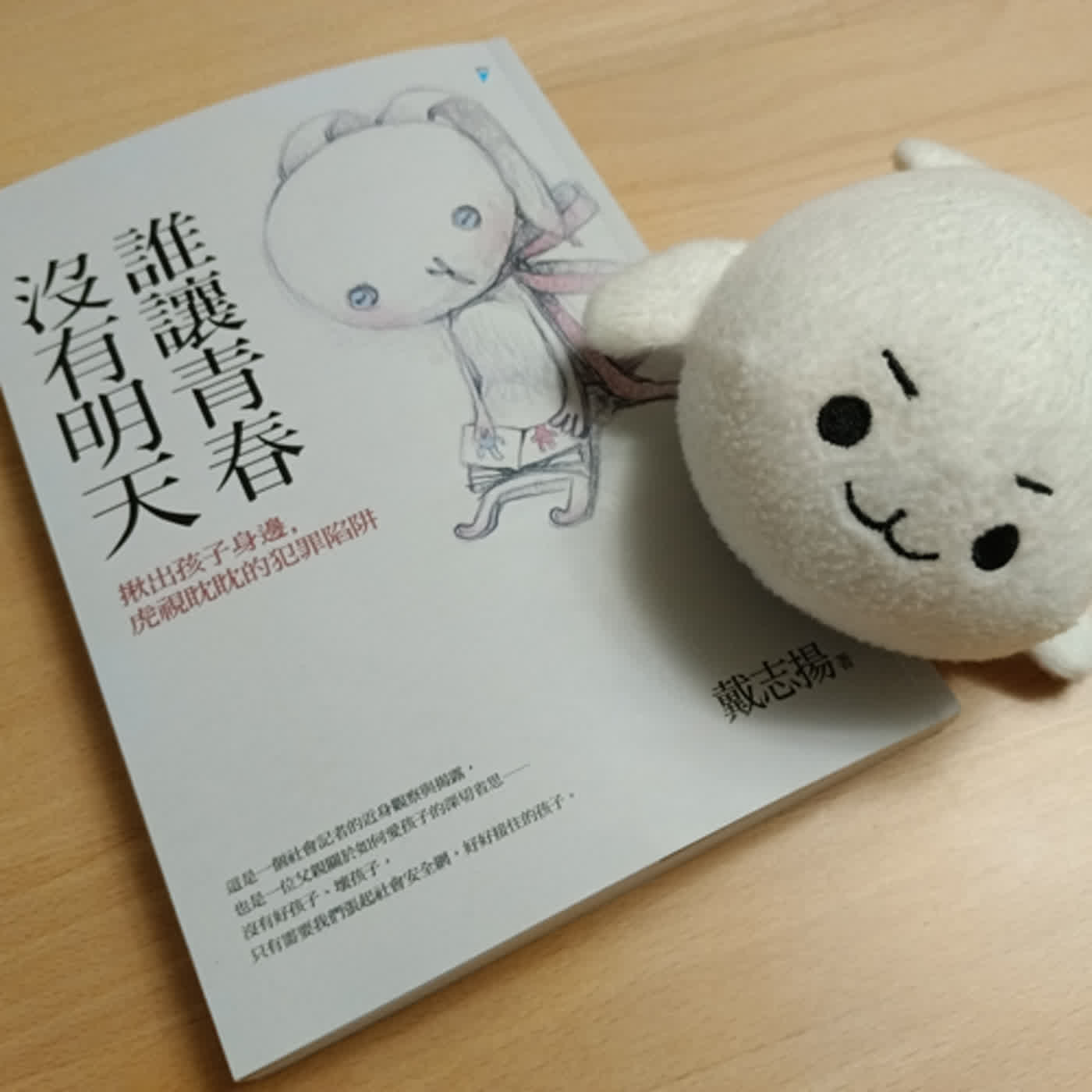 #8《誰讓青春沒有明天》每一場少年犯罪的事件裡，除了檢討家庭，檢討學校，試問你我和社會又付出多少時間關注？ episode artwork