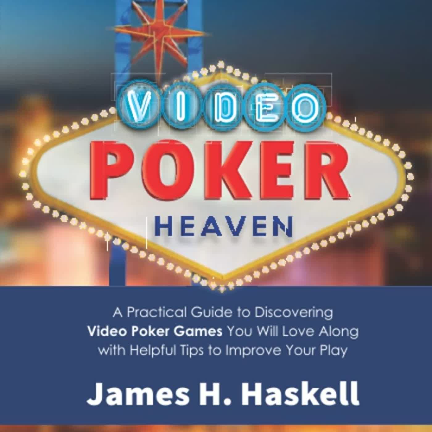 read ❤️ebook (✔️pdf✔️) Video Poker Heaven: A Practical Guide to Discovering  Video Poker Games You Will Love Along with Helpful Tips to Improve Your  Play - Podcast on Firstory