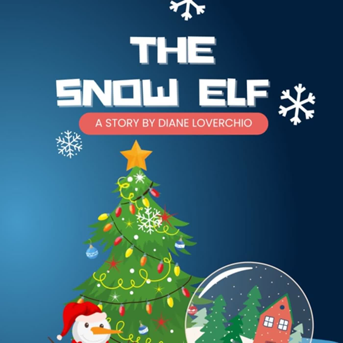 PDF]⚡Ebook✓ The Snow Elf - Podcast on Firstory